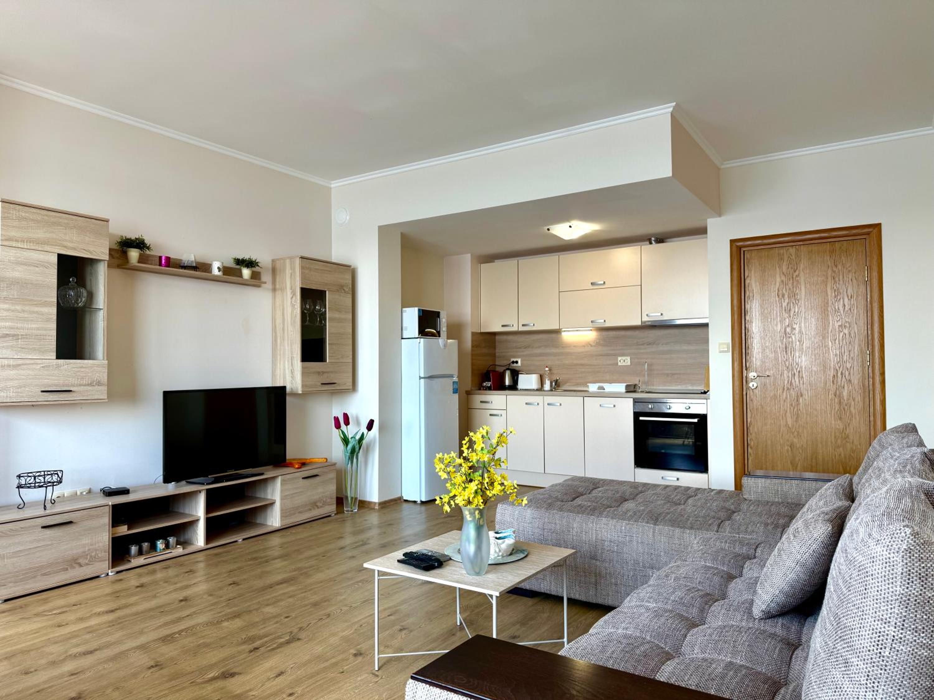 Cosher - Gardenia Palace Apt 9 Free Parking