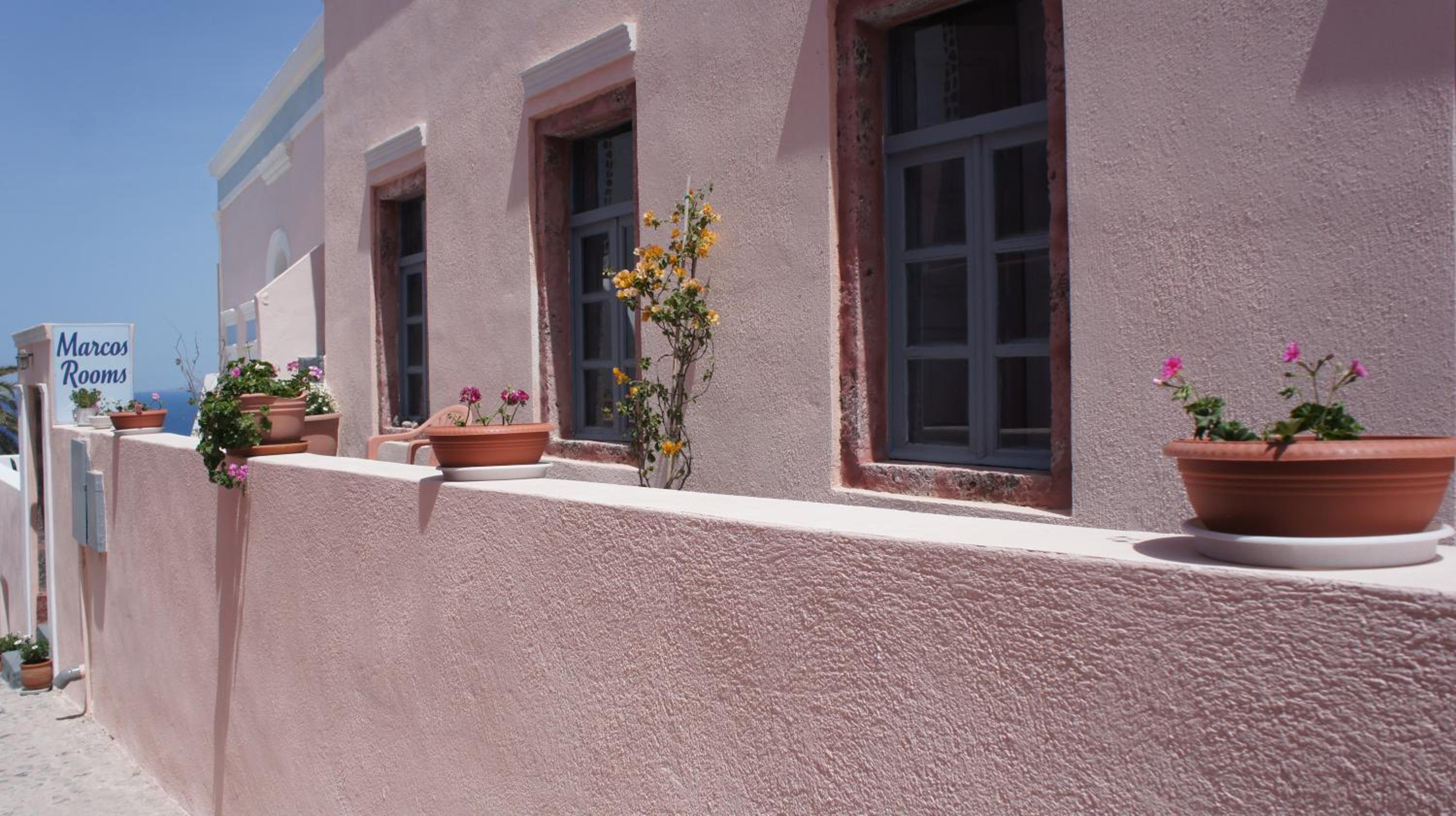 Oia Vacations - Marcos Rooms - Property Image 94