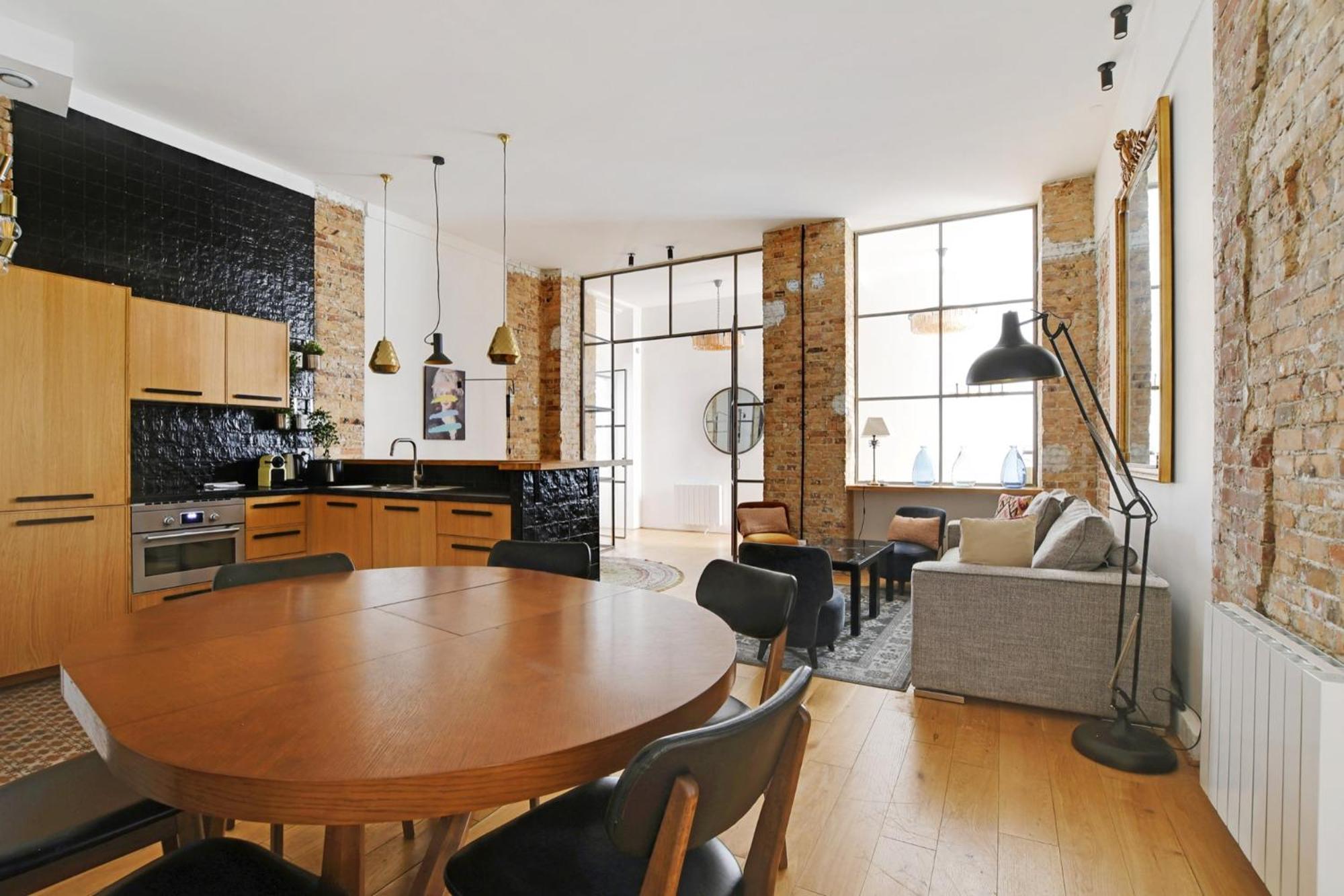 Pick A Flat's Apartment in Louvre Saint Honoré