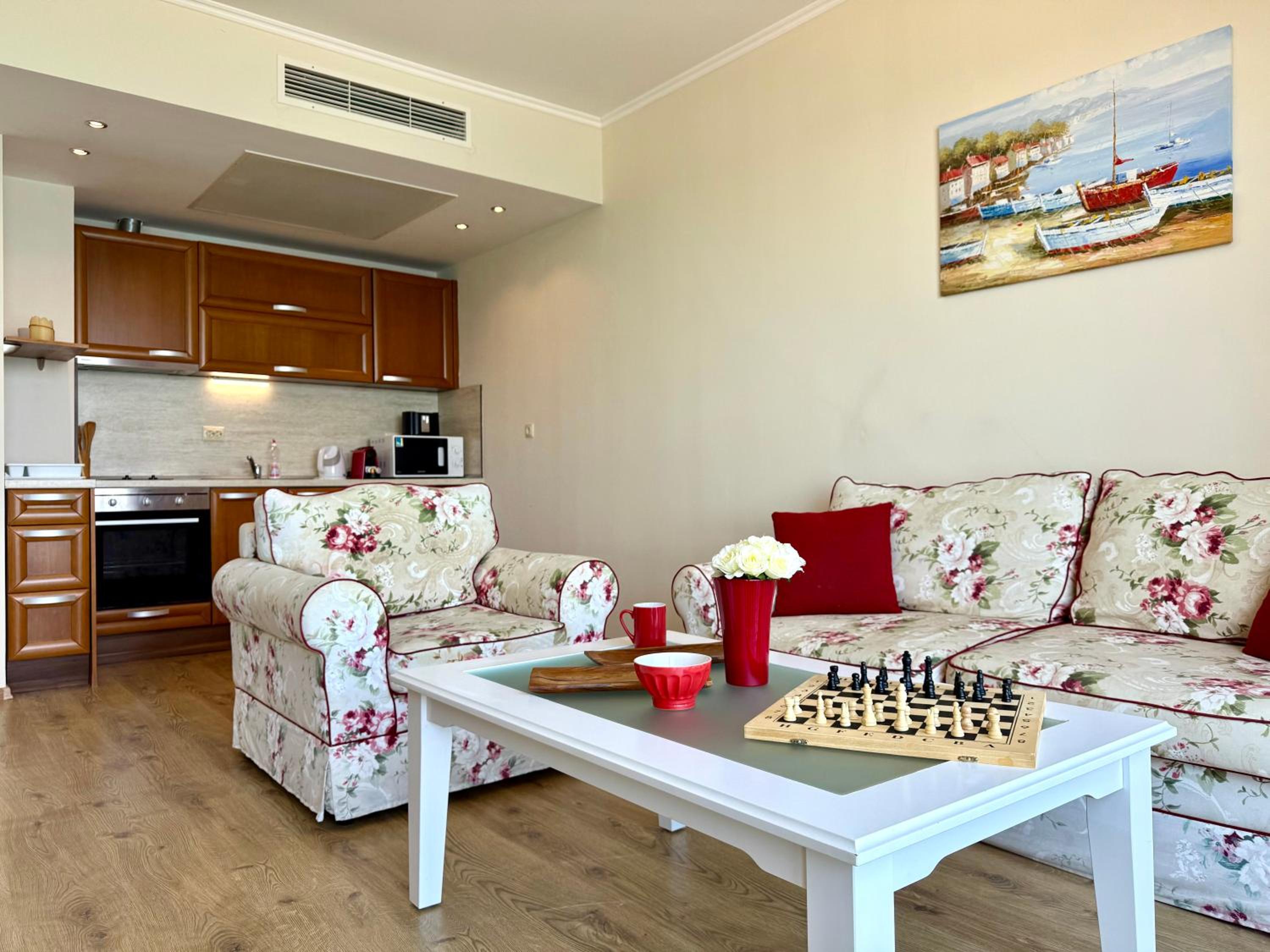 Cosher - Gardenia Palace Apt 10 Free Parking