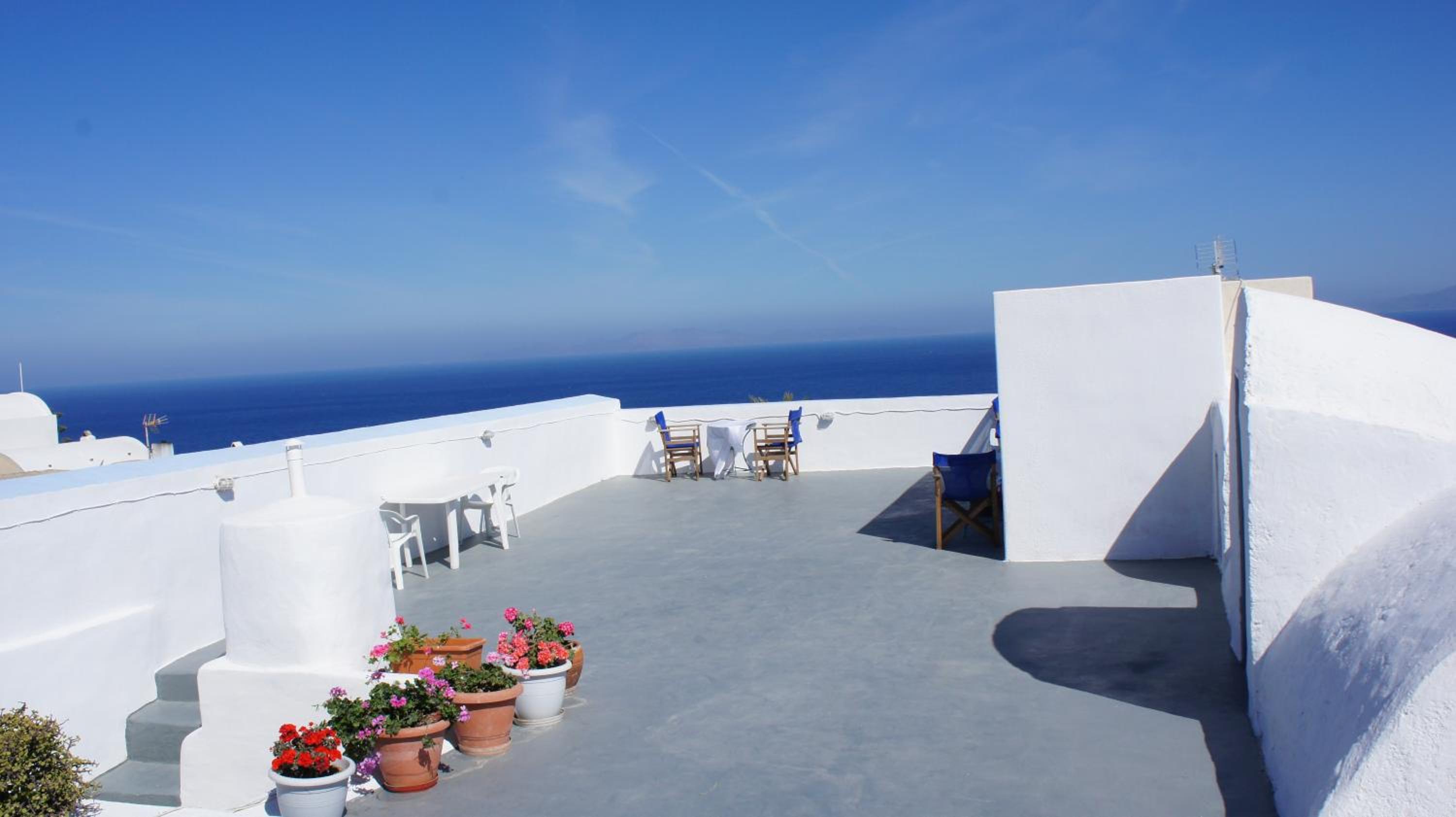 Oia Vacations - Marcos Rooms - Property Image 104