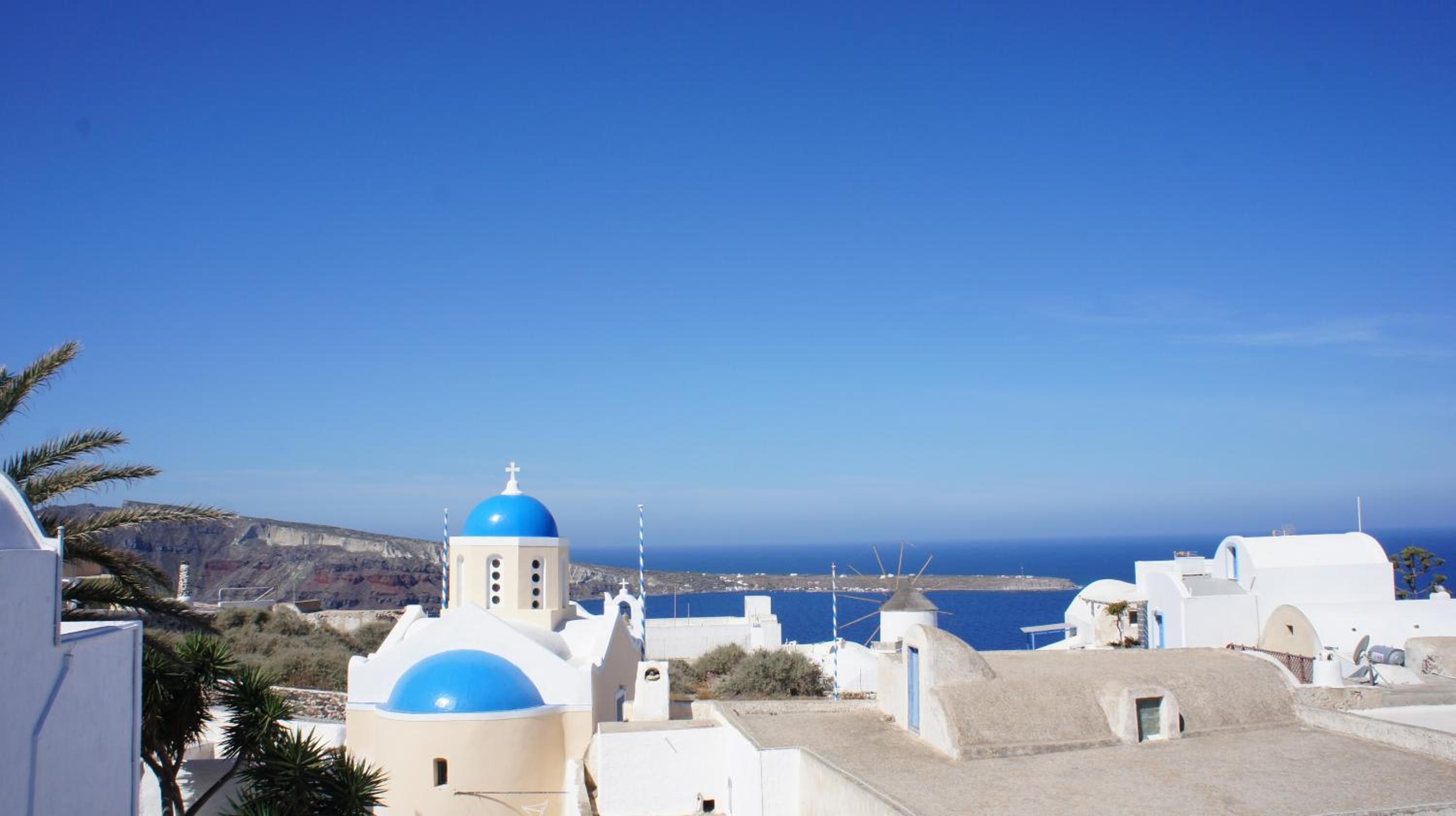 Oia Vacations - Marcos Rooms - Property Image 5