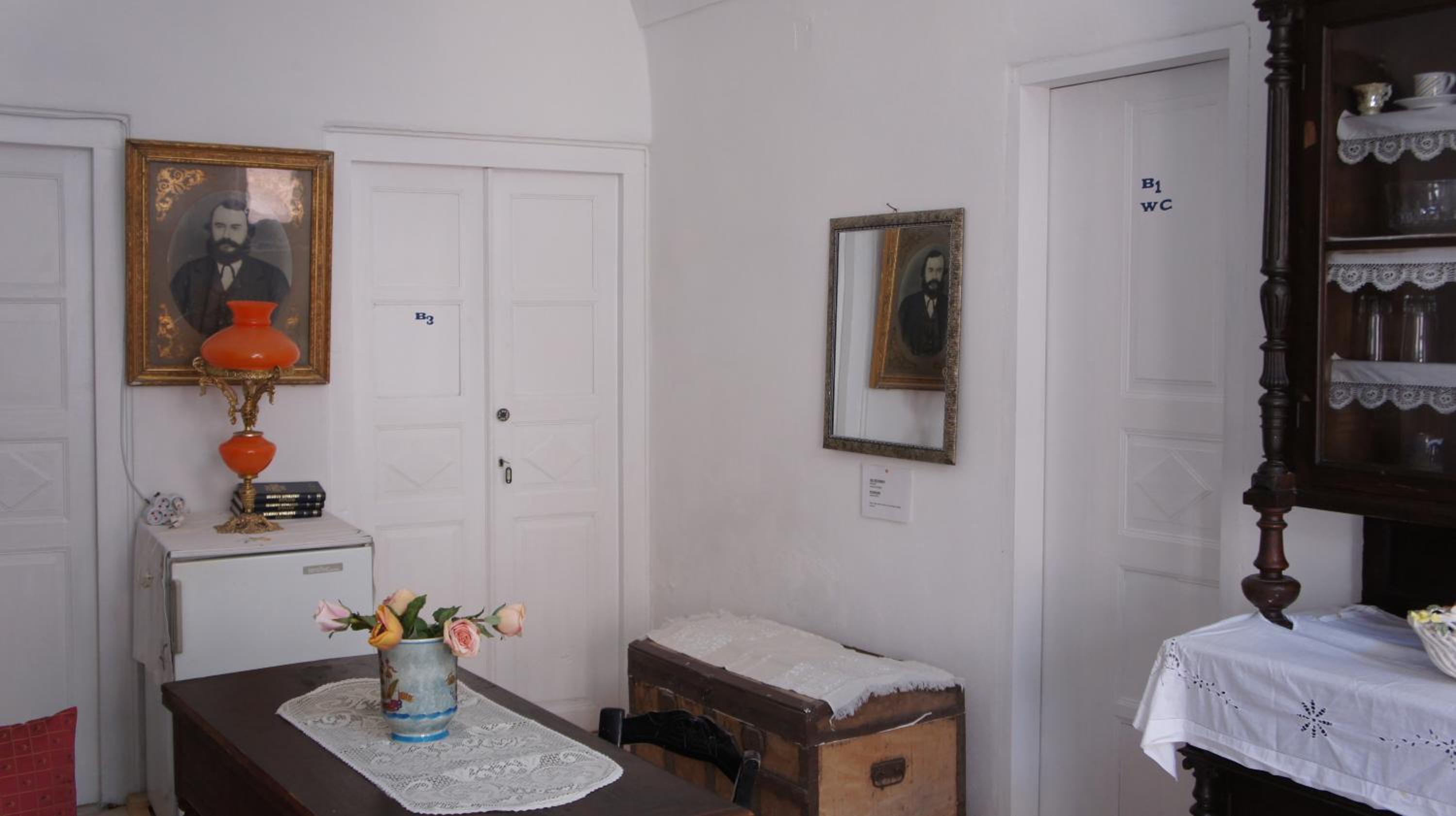 Oia Vacations - Marcos Rooms - Property Image 108