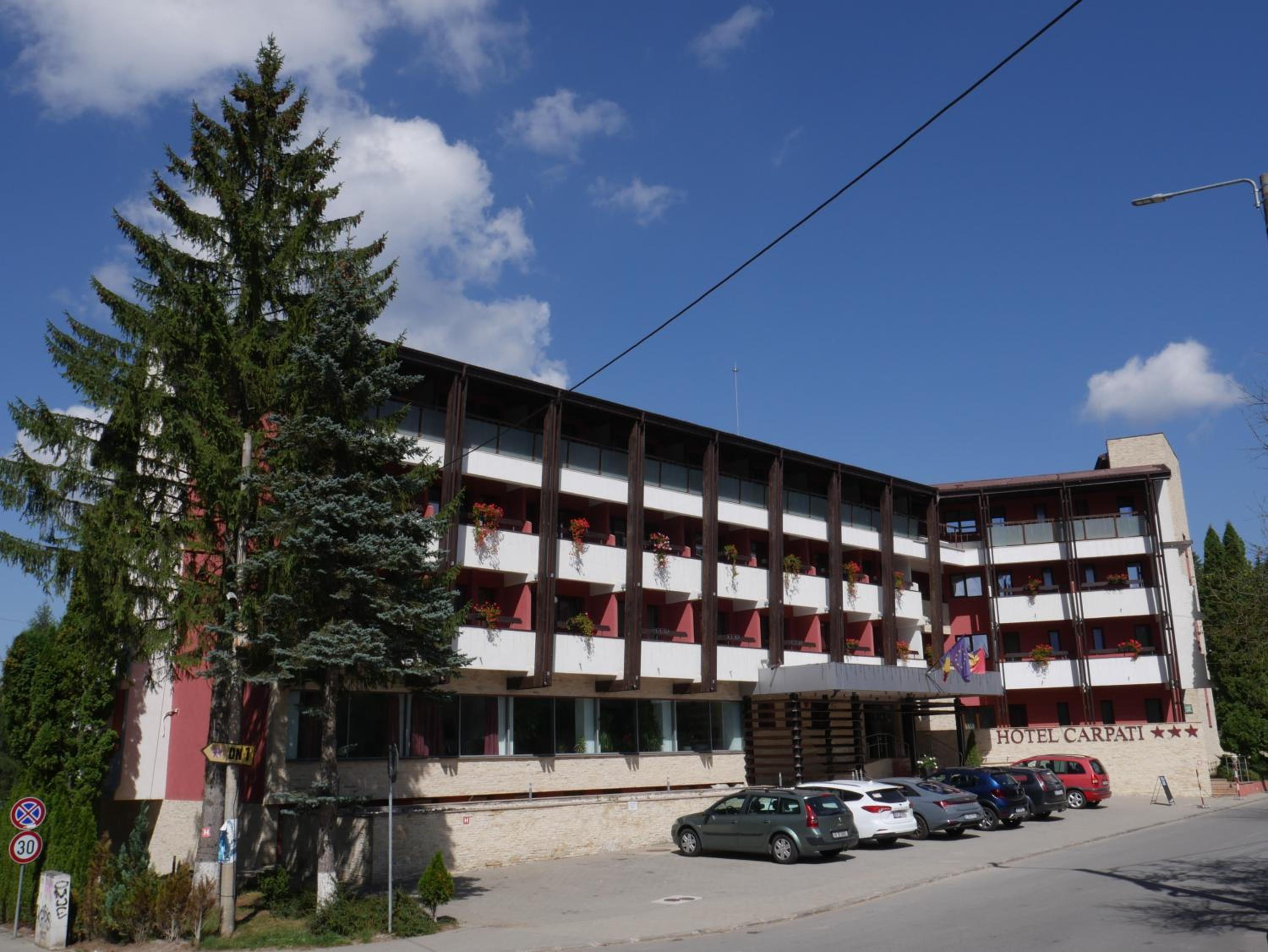Hotel Carpați, photo 12