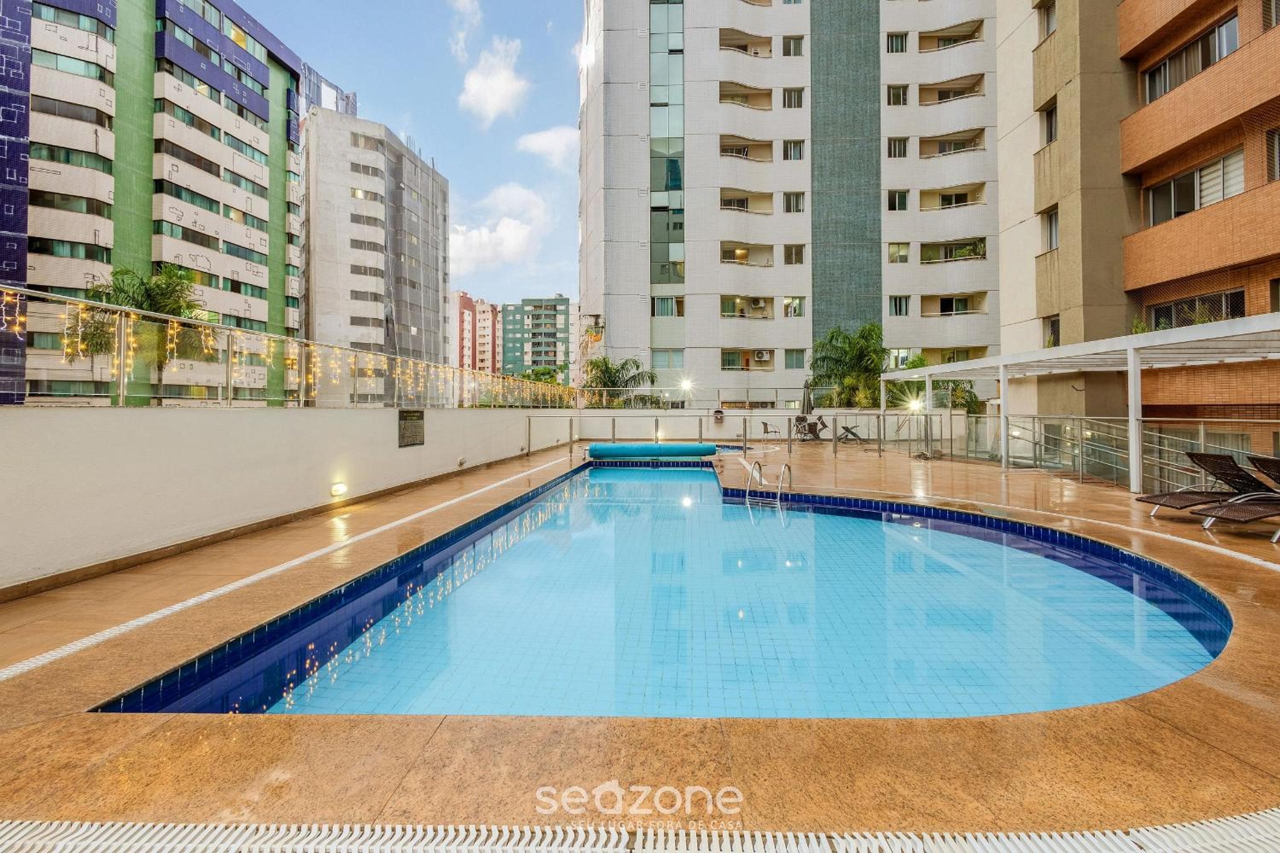 Luxury penthouse w/ jacuzzi in Brasília BCY2001