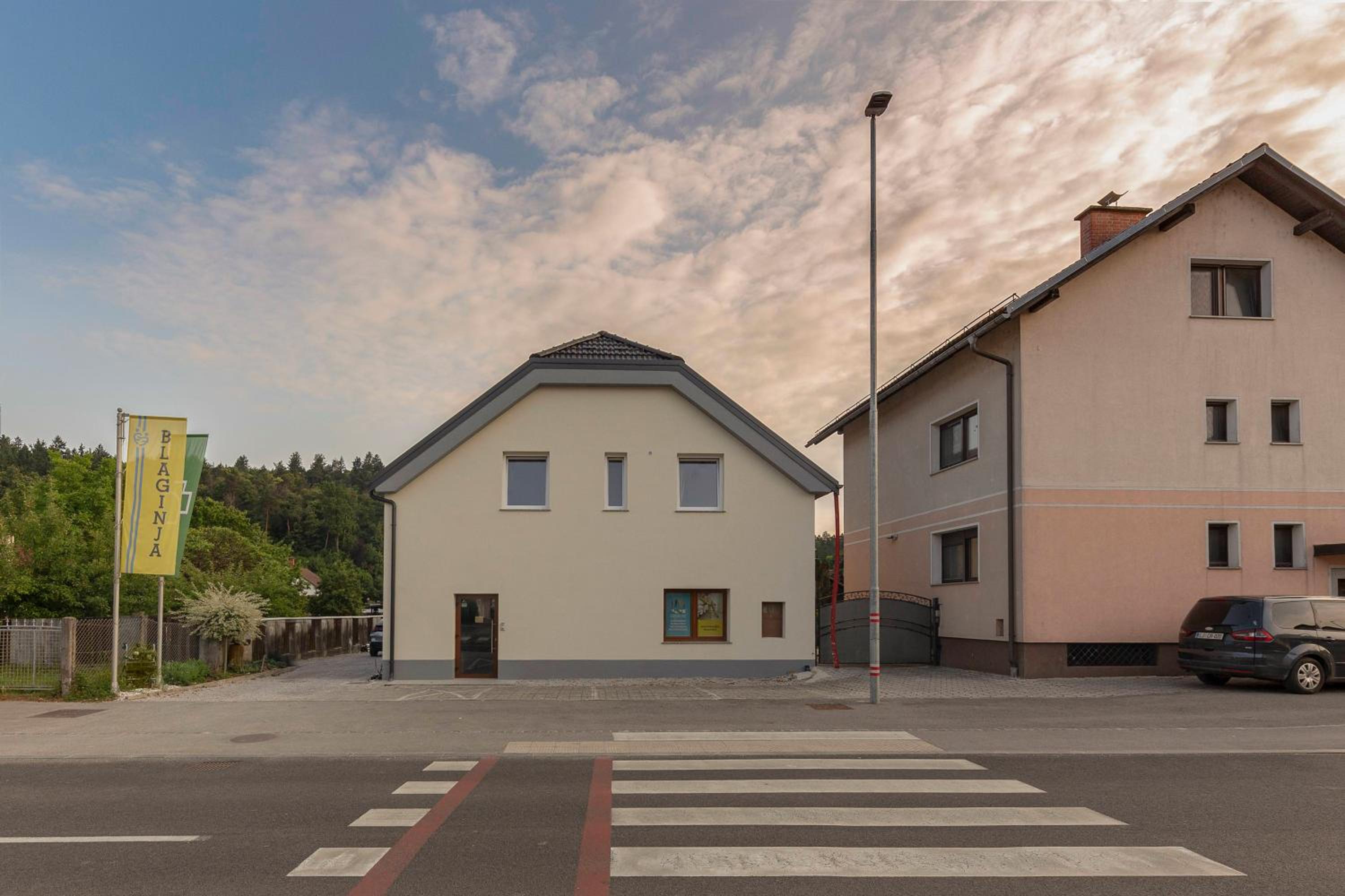 House Pr'Španc