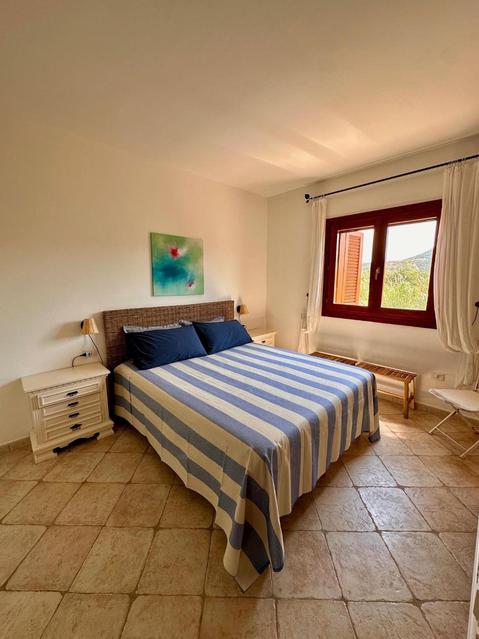 Ca' Mirto, una villa vicino a spiagge da sogno