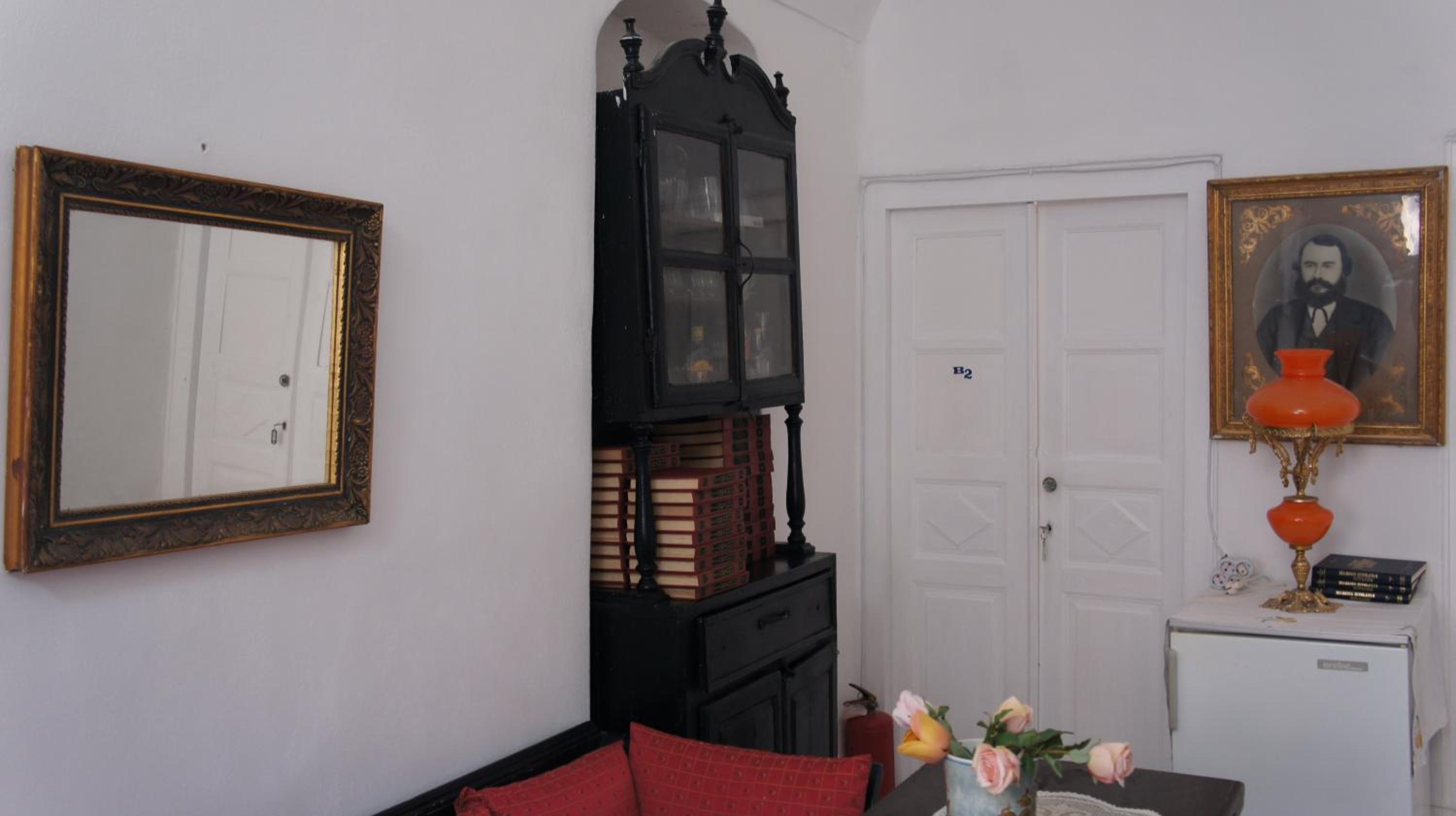 Oia Vacations - Marcos Rooms - Property Image 96