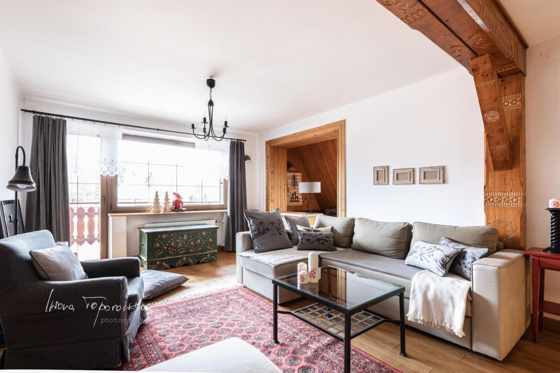 Golden Apartments - Panorama Zakopane - Tatry View&3