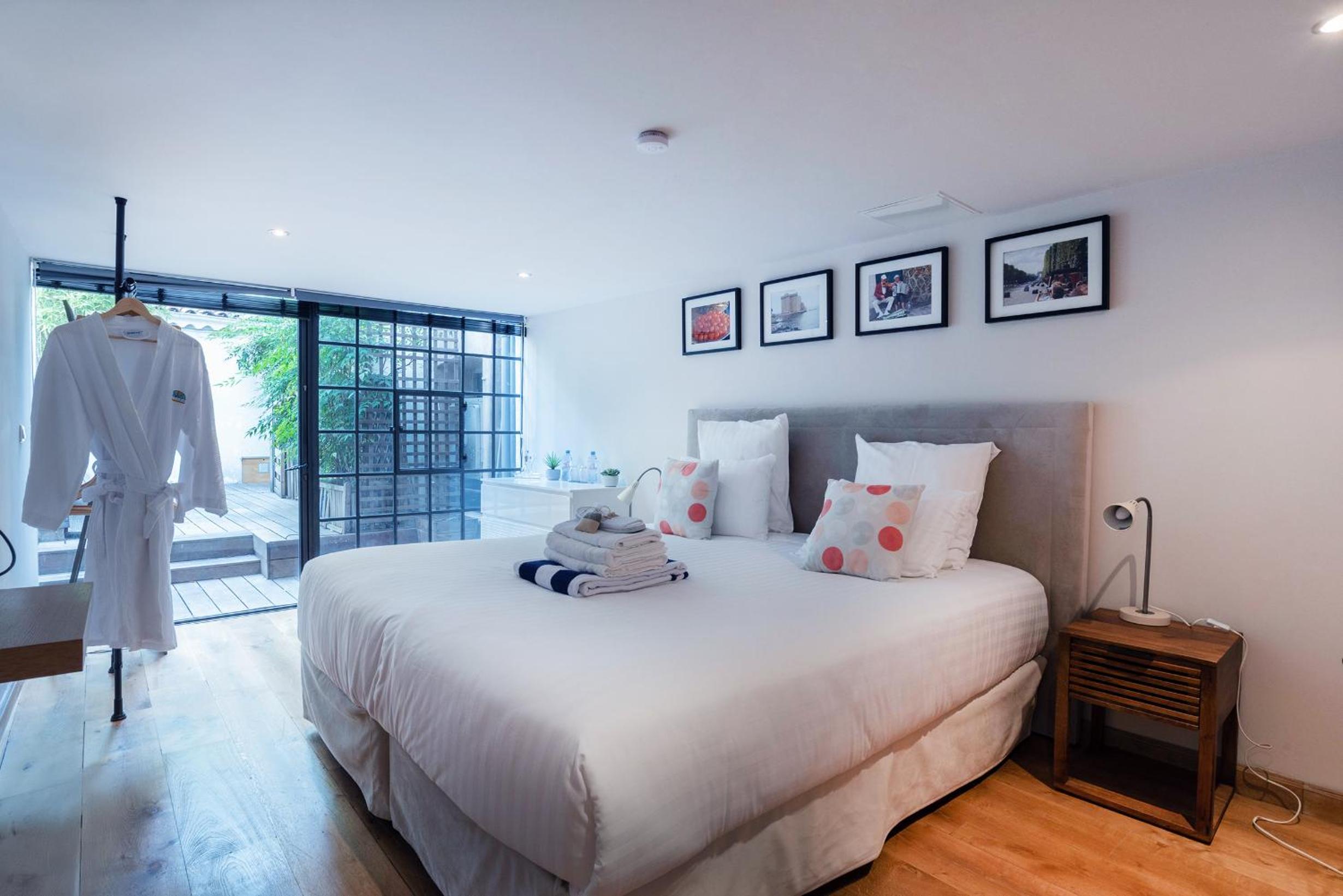 Villa Le Loft by Festif Azur 4-Star 200m2 House with Garden, 5-Min Walk to Palais des Festivals and Beaches