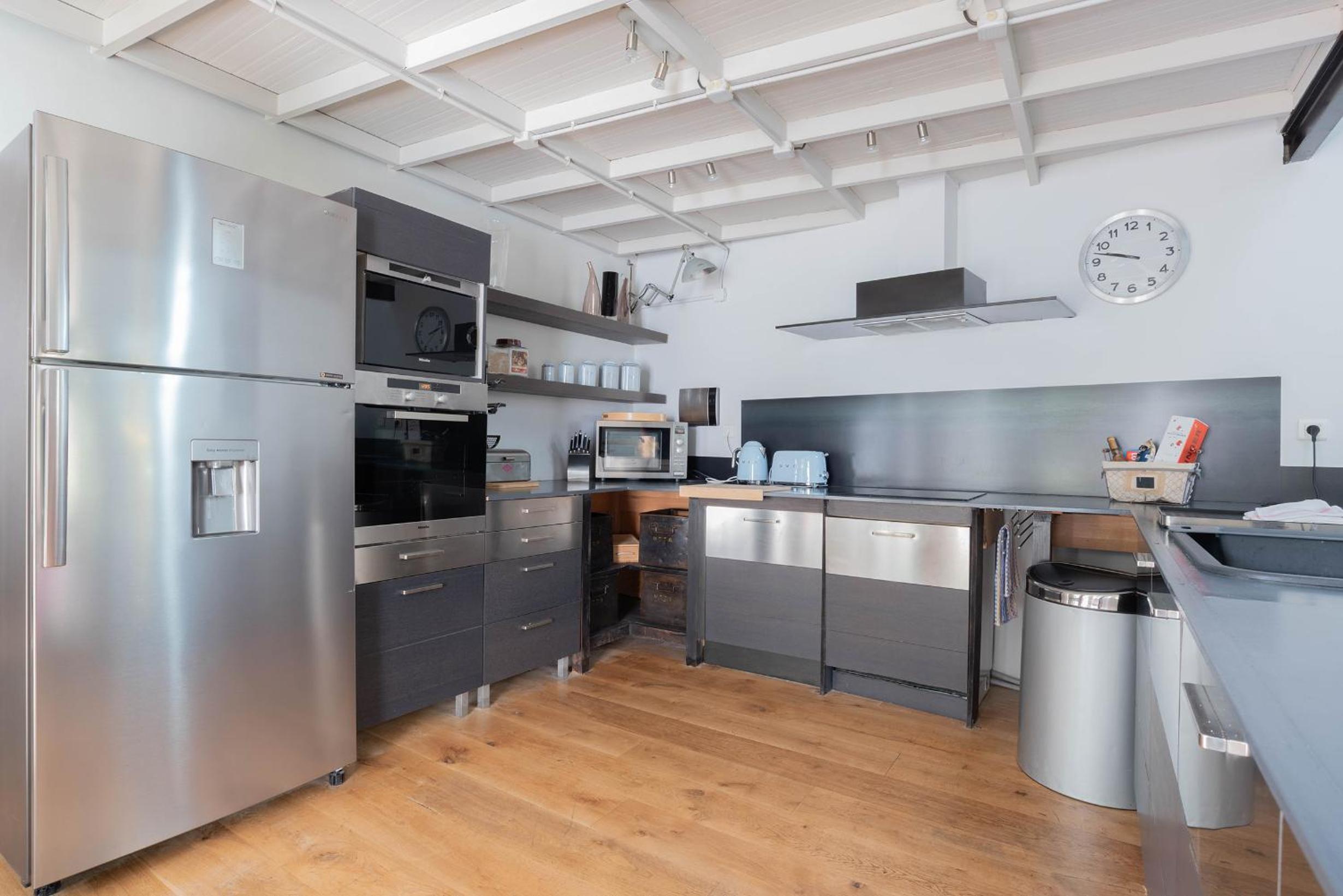 Villa Le Loft by Festif Azur 4-Star 200m2 House with Garden, 5-Min Walk to Palais des Festivals and Beaches