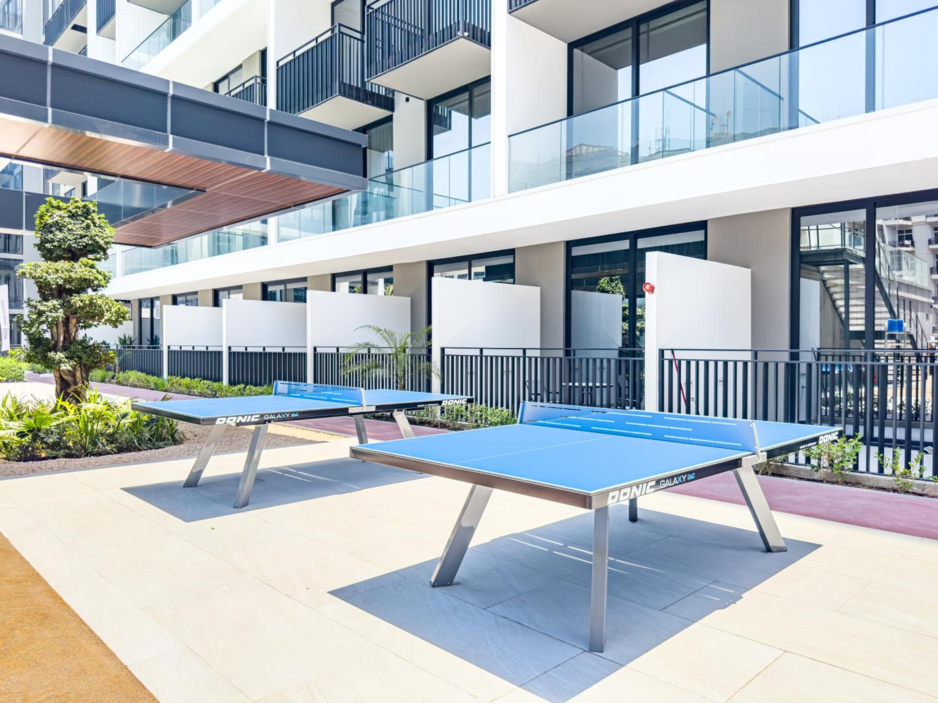 SuperHost- Modern Studio in Arjan with pool & Gym