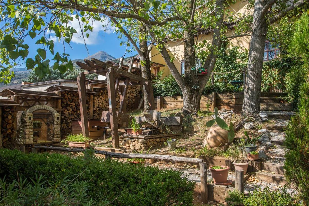 Agriturismo La Locanda Del Parco photo 4