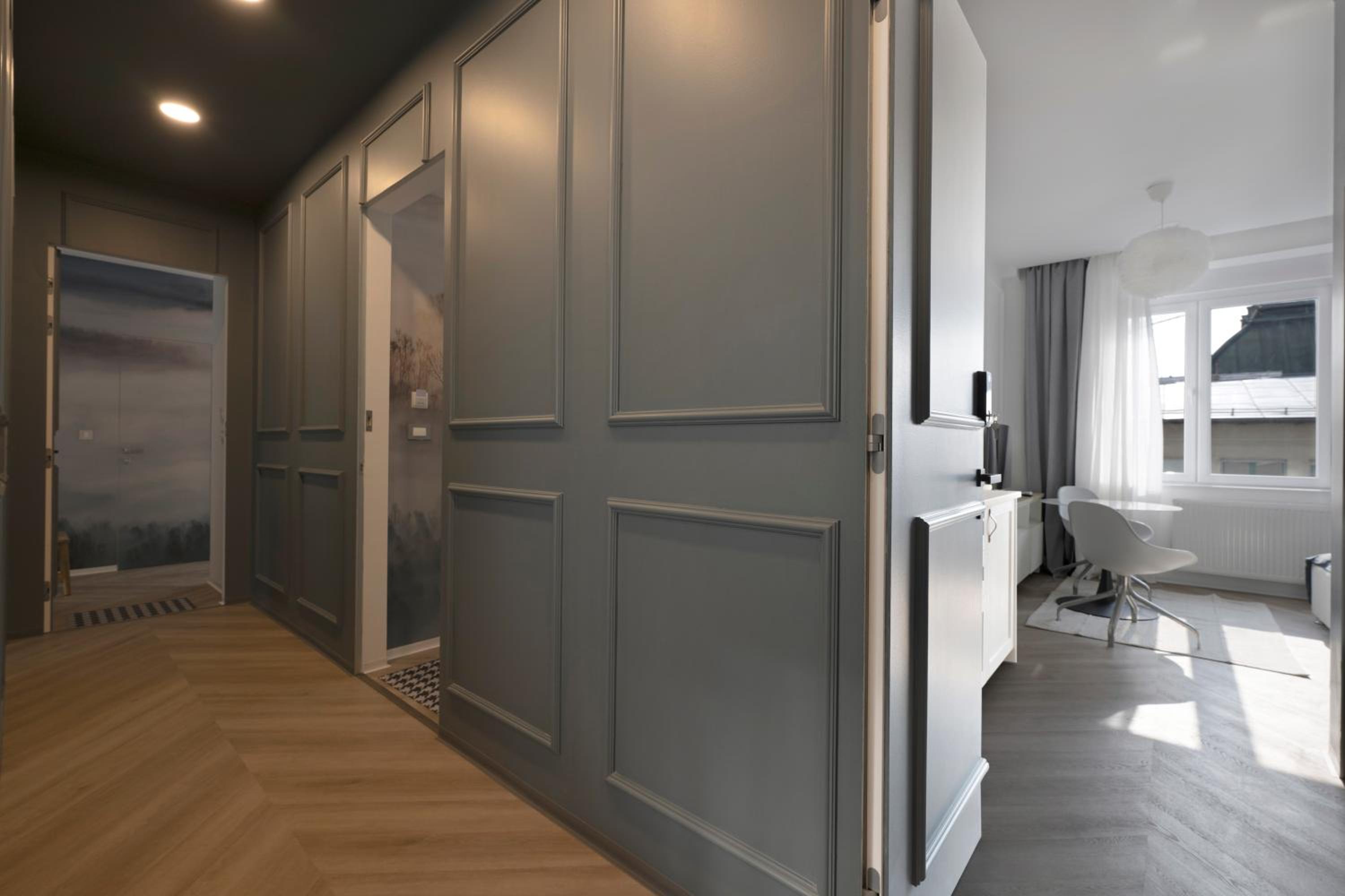 Z-One City Center Luxury Apartments