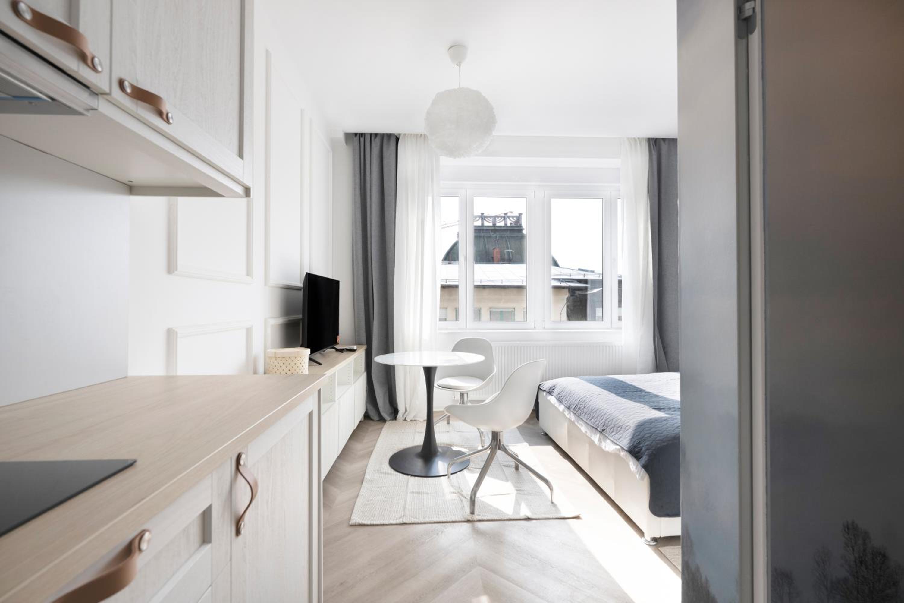 Z-One City Center Luxury Apartments