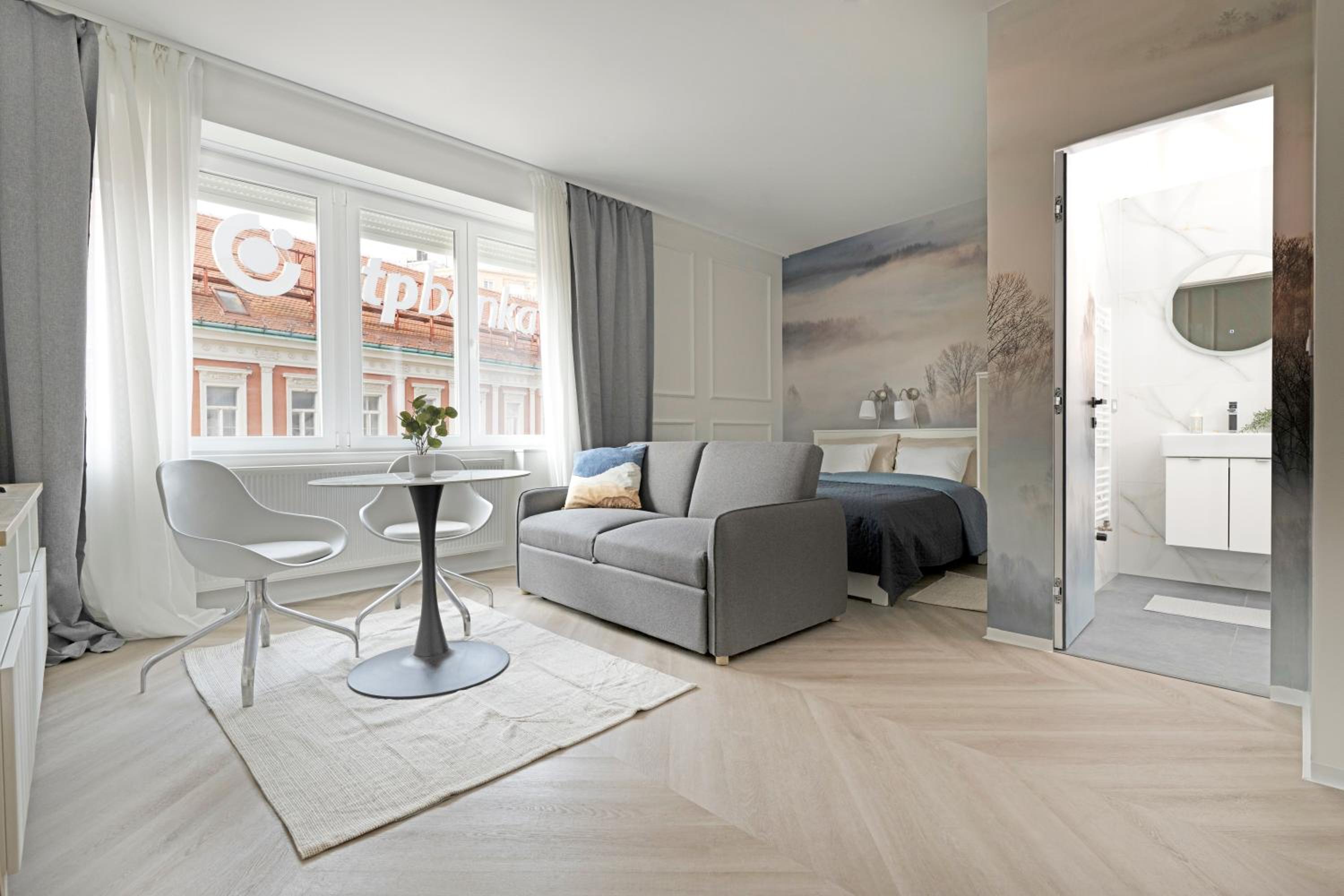 Z-One City Center Luxury Apartments