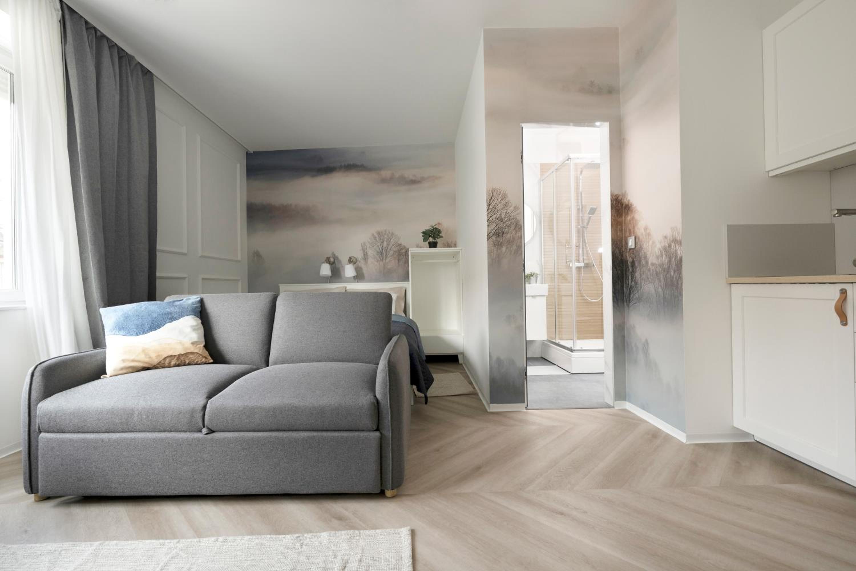 Z-One City Center Luxury Apartments