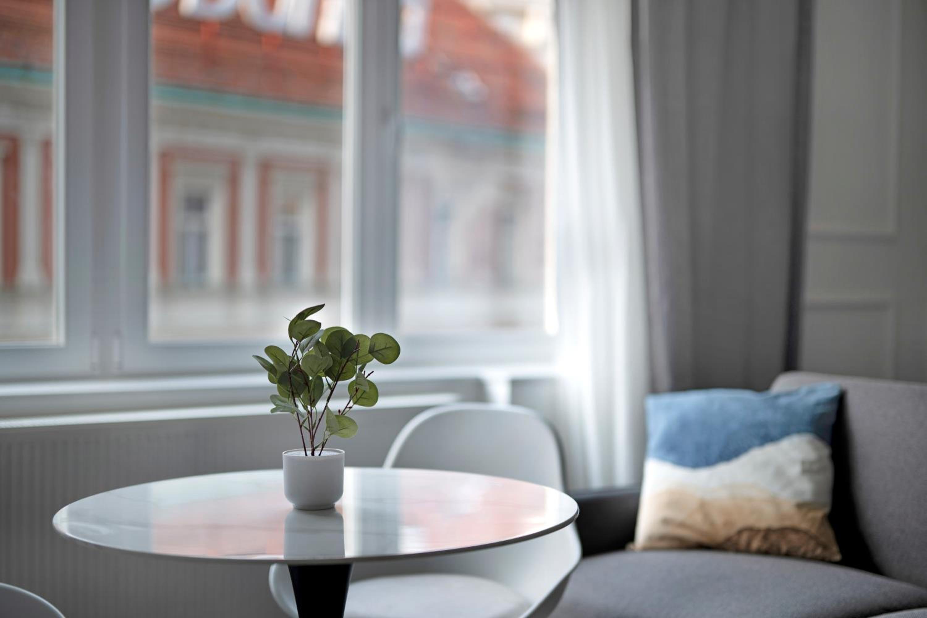 Z-One City Center Luxury Apartments