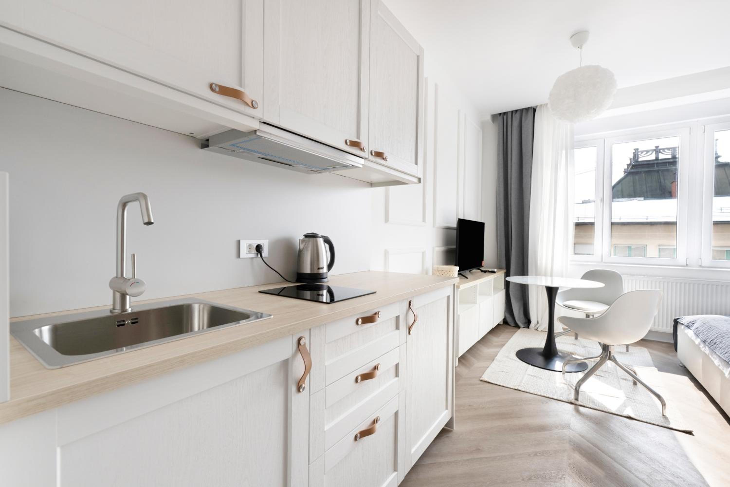 Z-One City Center Luxury Apartments