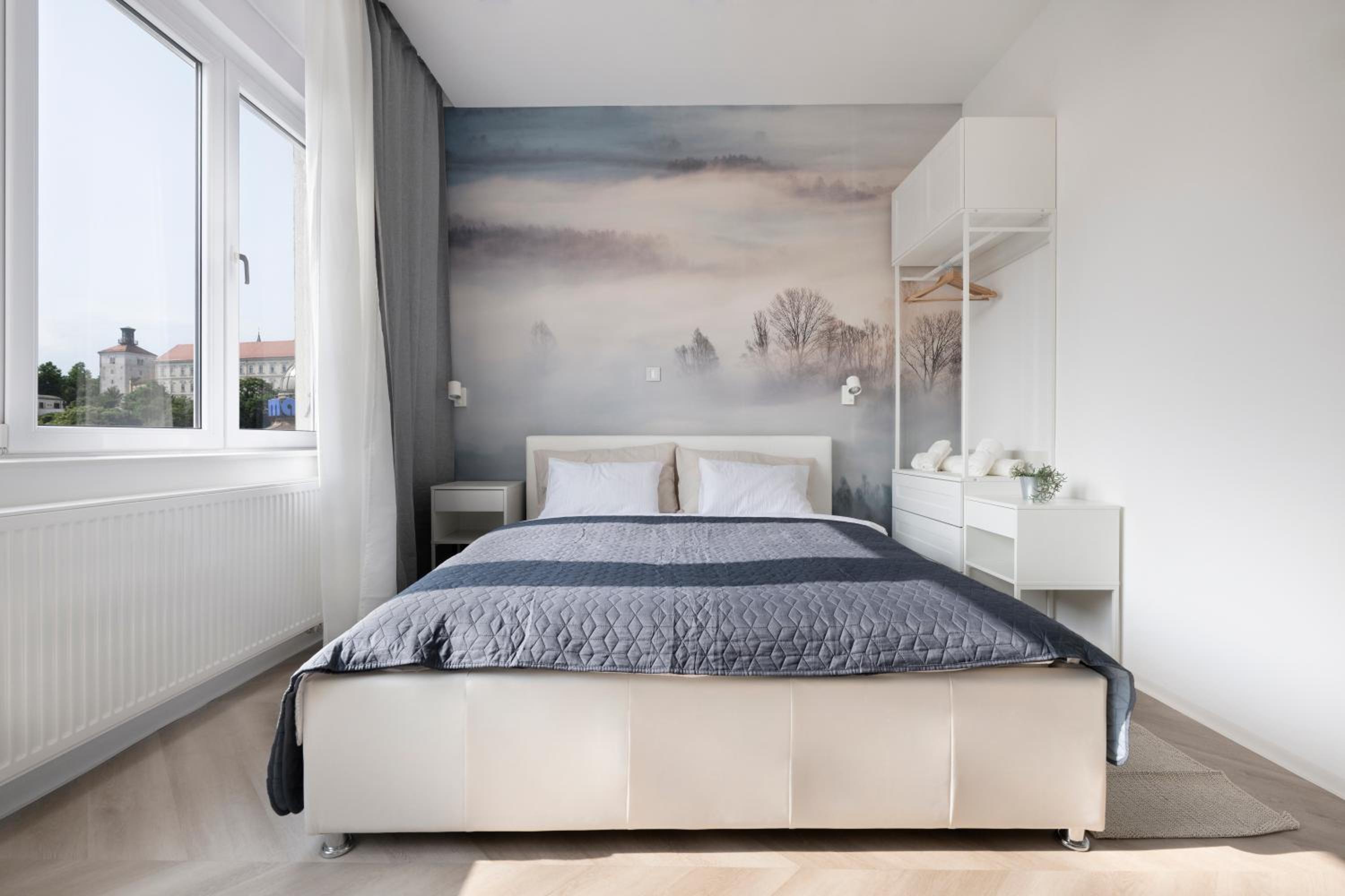 Z-One City Center Luxury Apartments