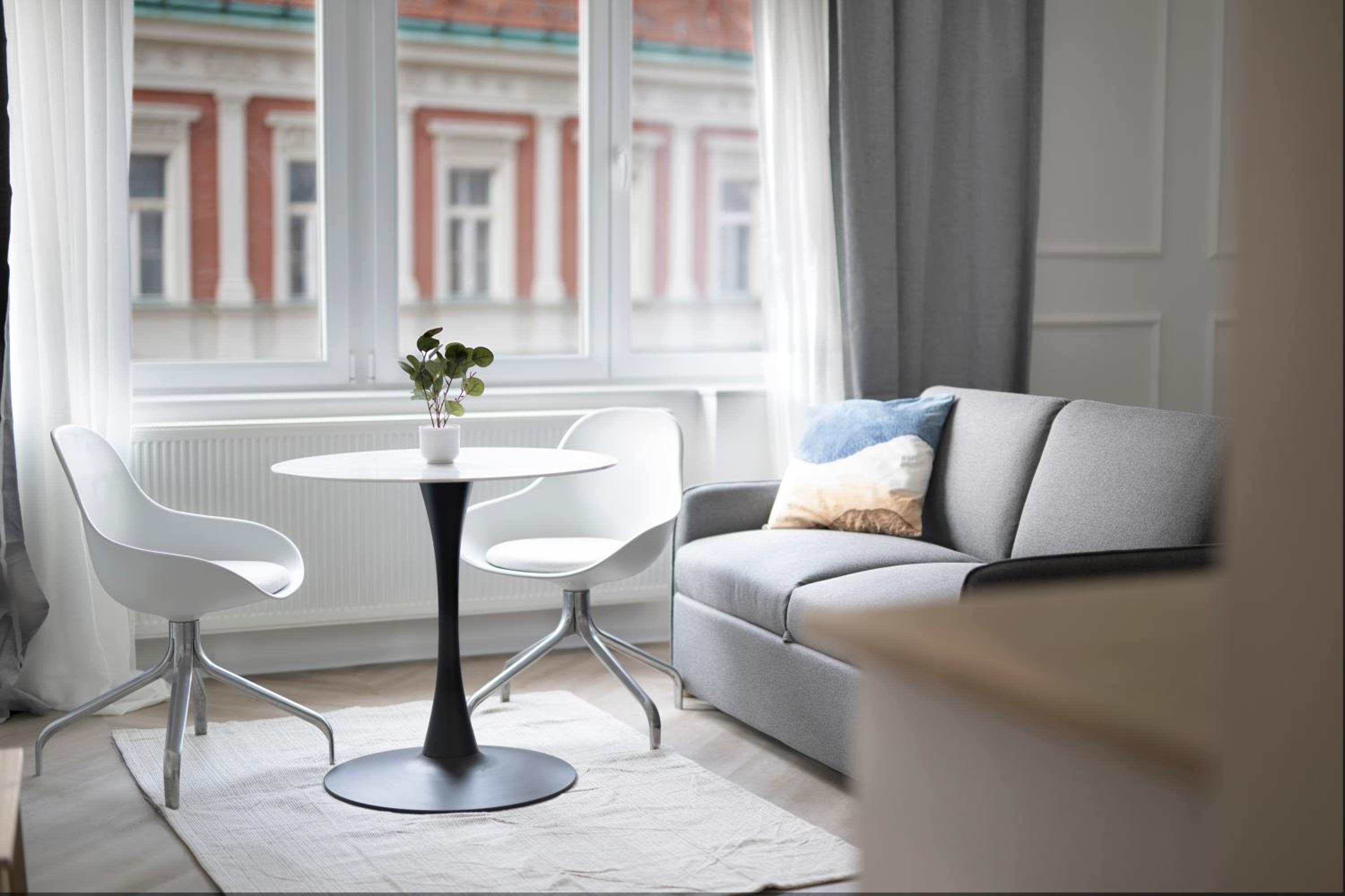 Z-One City Center Luxury Apartments