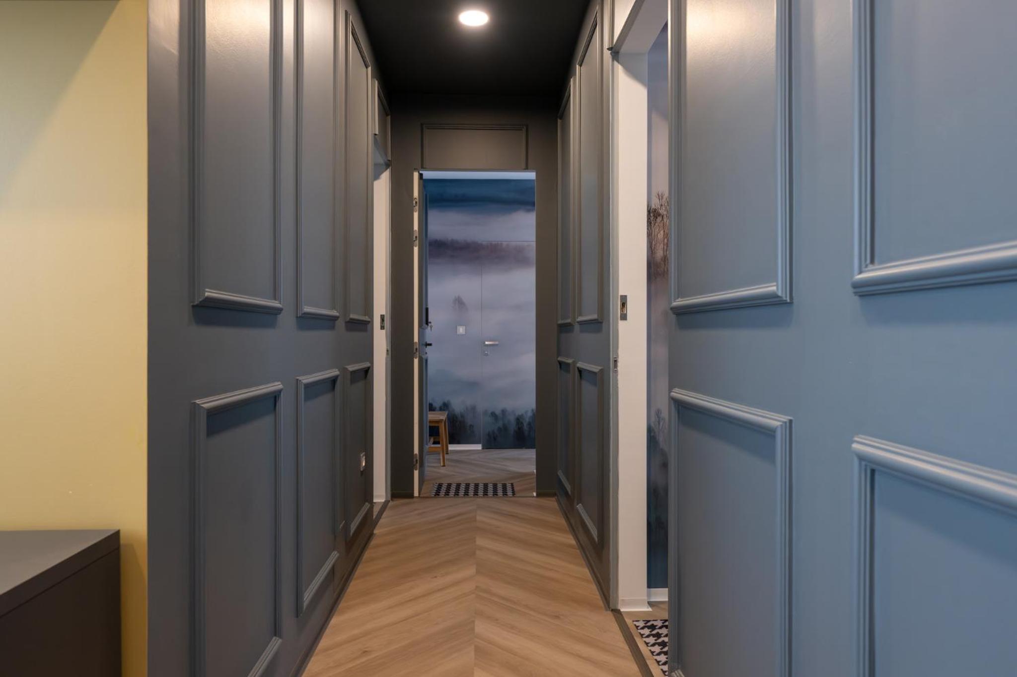 Z-One City Center Luxury Apartments