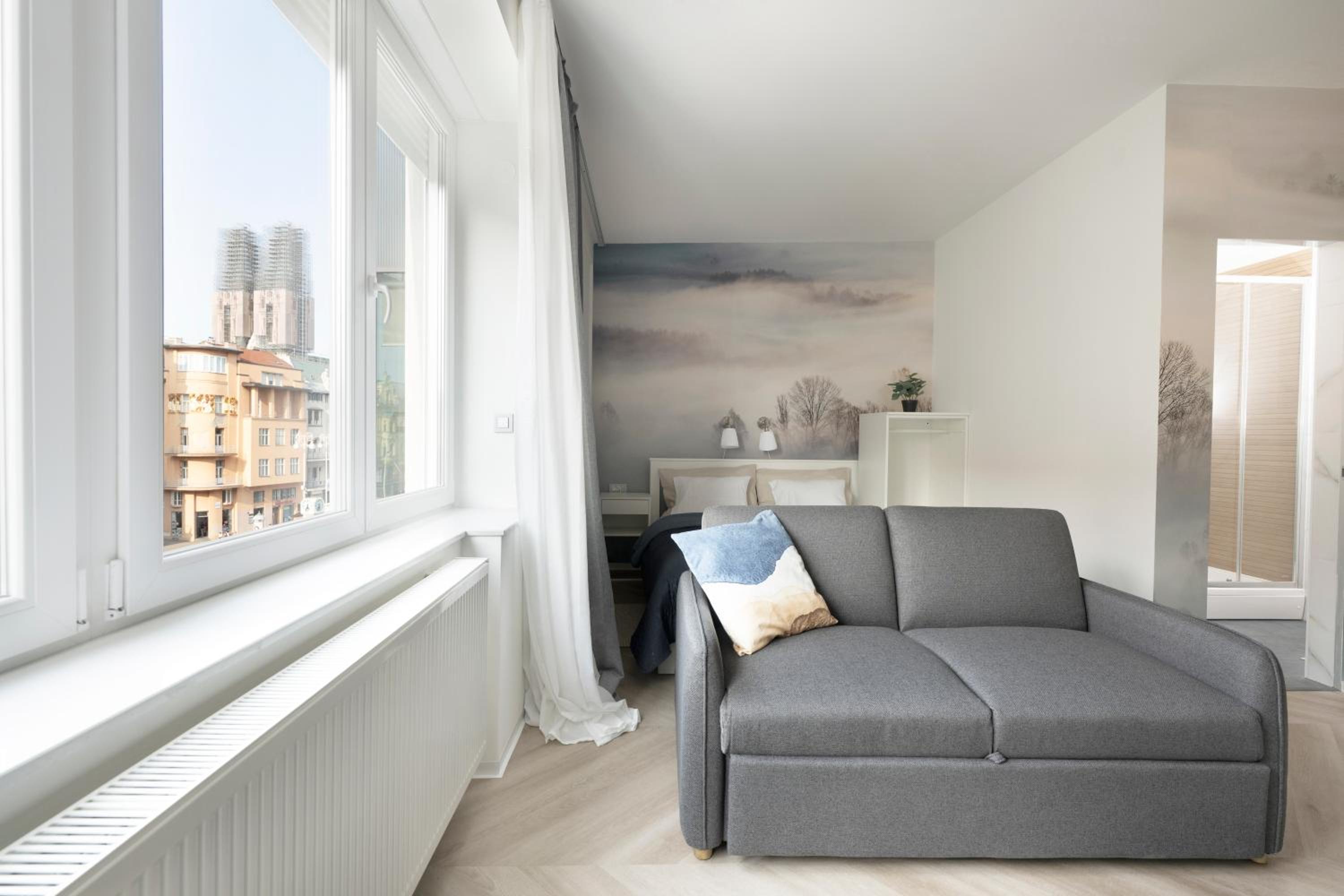 Z-One City Center Luxury Apartments