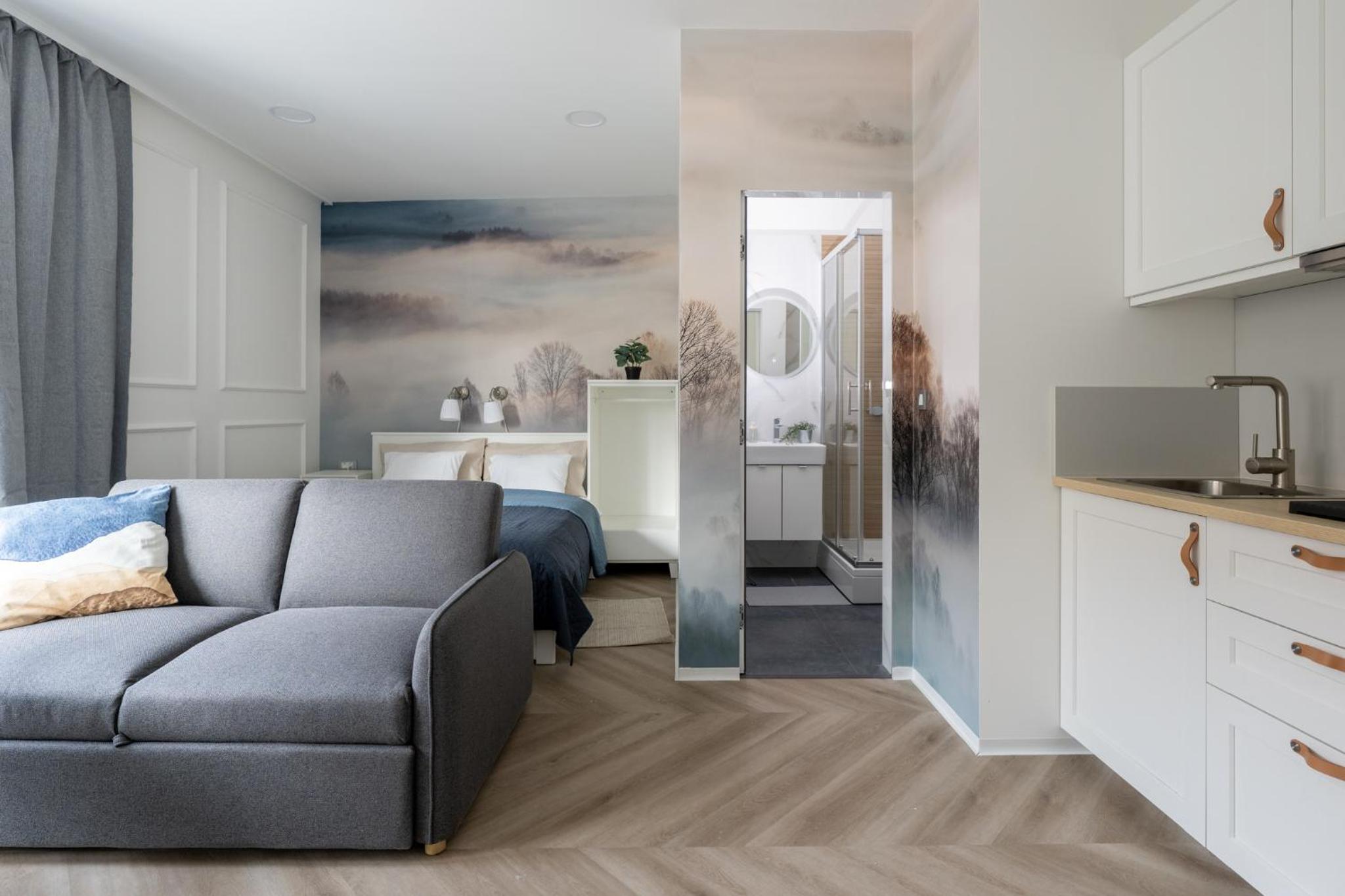 Z-One City Center Luxury Apartments