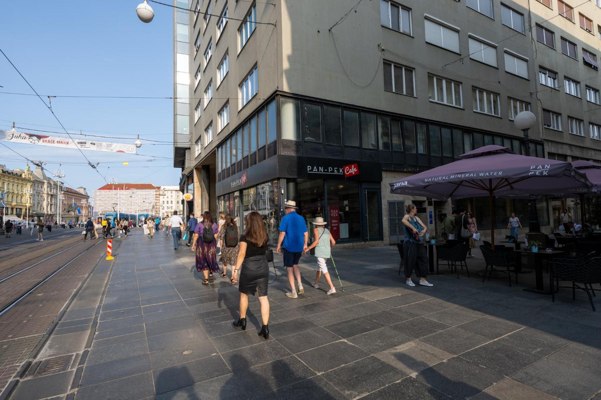 Z-One City Center Luxury Apartments