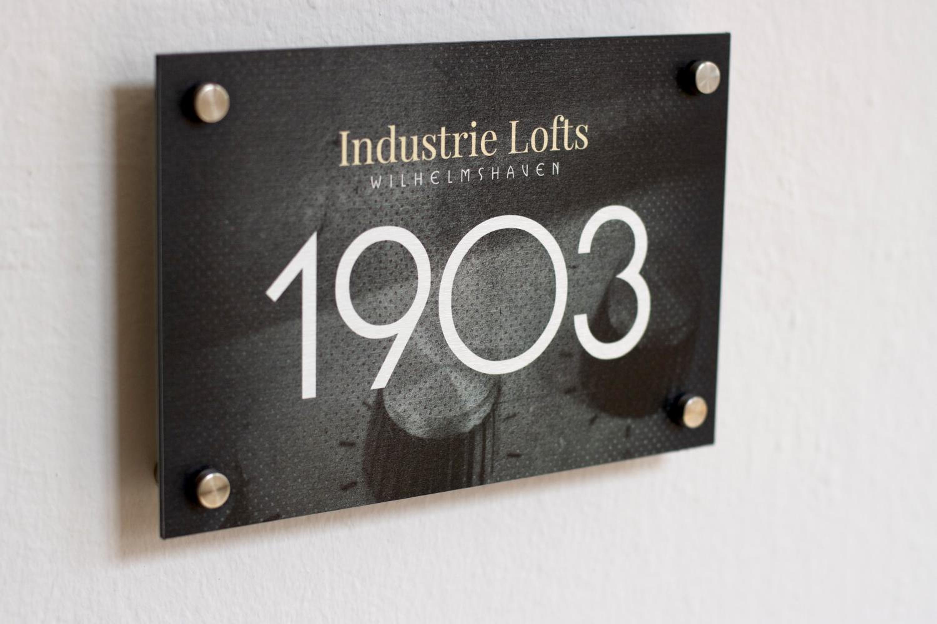 Industrie Loft 1903 - Parkfrei - Netflix - Zentral
