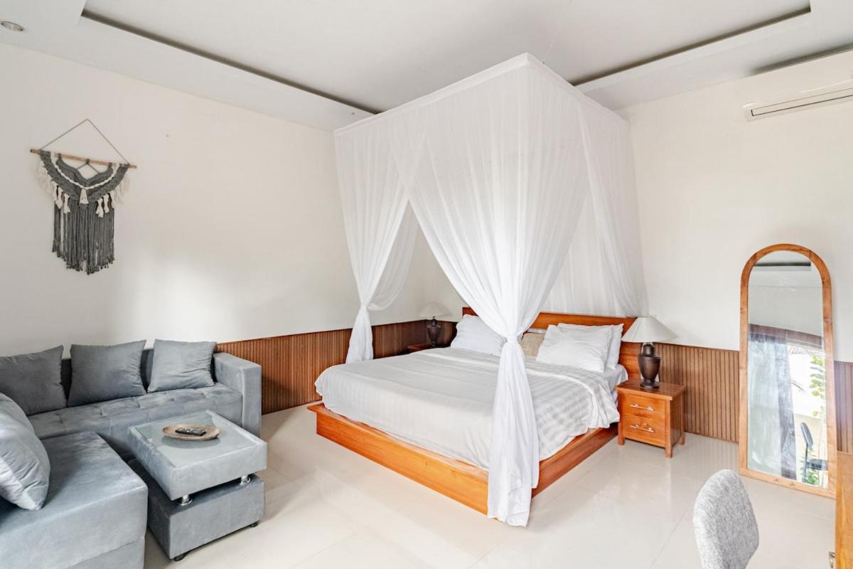 Private 2BR Villa Pool, Gym, BBQ