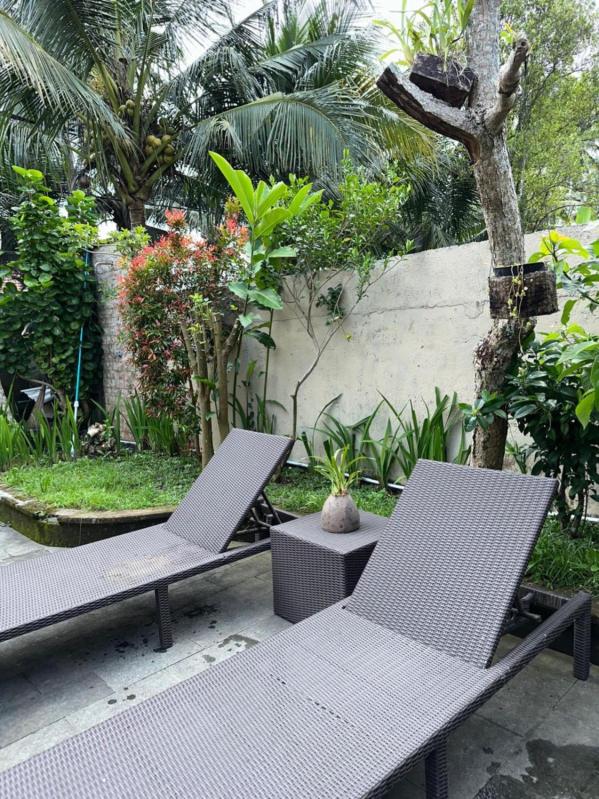 Private 2BR Villa Pool, Gym, BBQ