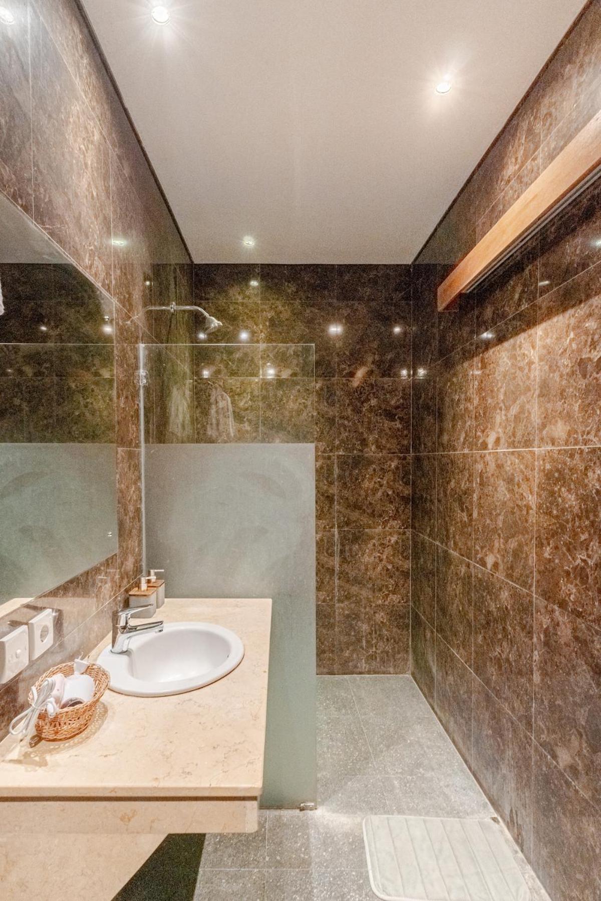Private 2BR Villa Pool, Gym, BBQ