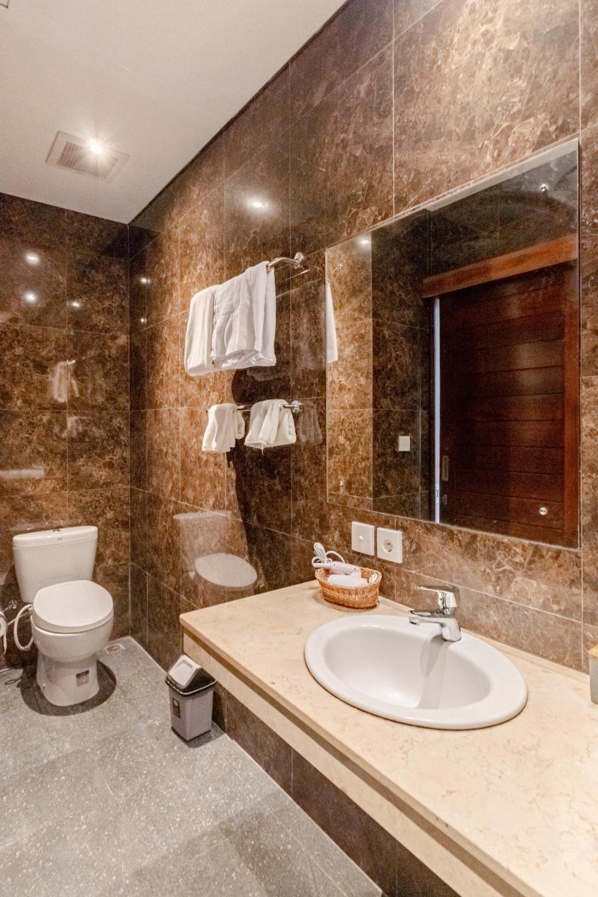 Private 2BR Villa Pool, Gym, BBQ