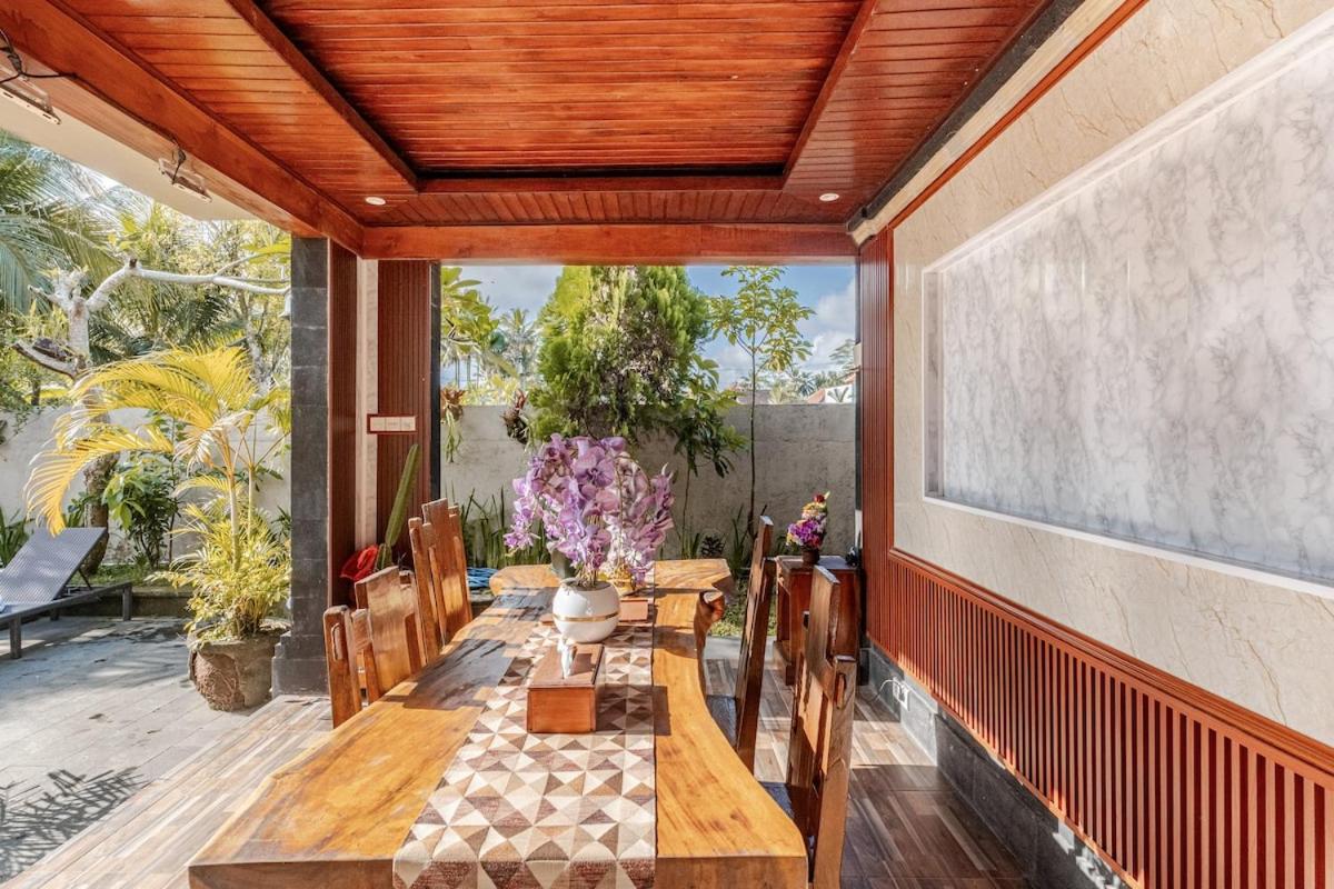 Private 2BR Villa Pool, Gym, BBQ