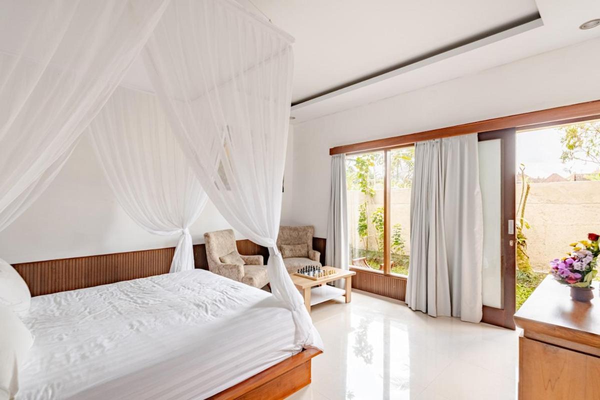 Private 2BR Villa Pool, Gym, BBQ