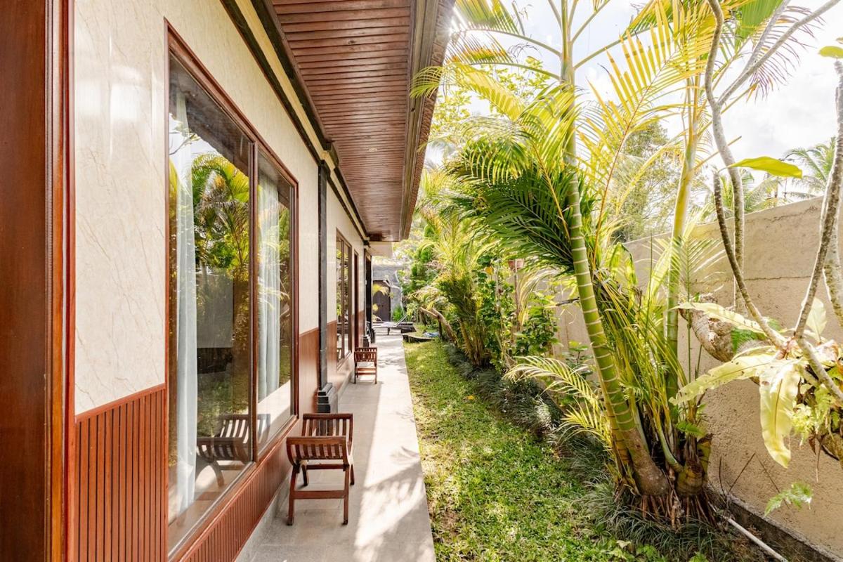 Private 2BR Villa Pool, Gym, BBQ