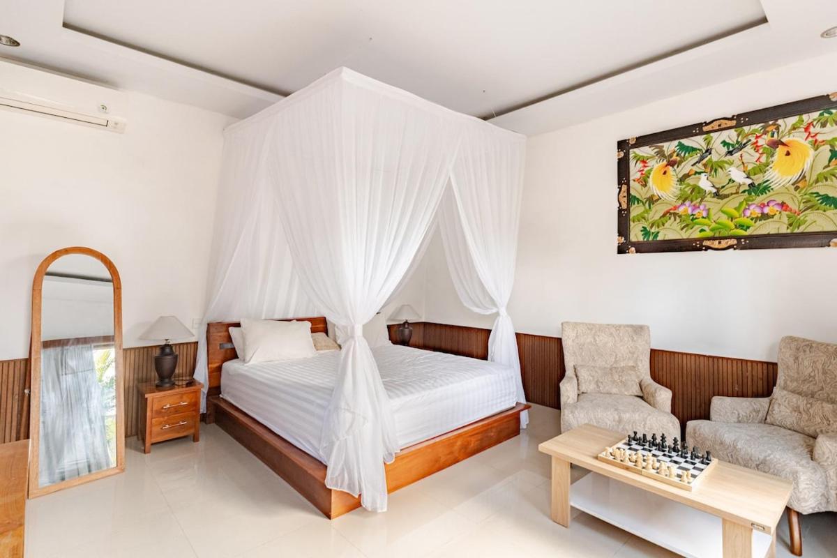 Private 2BR Villa Pool, Gym, BBQ