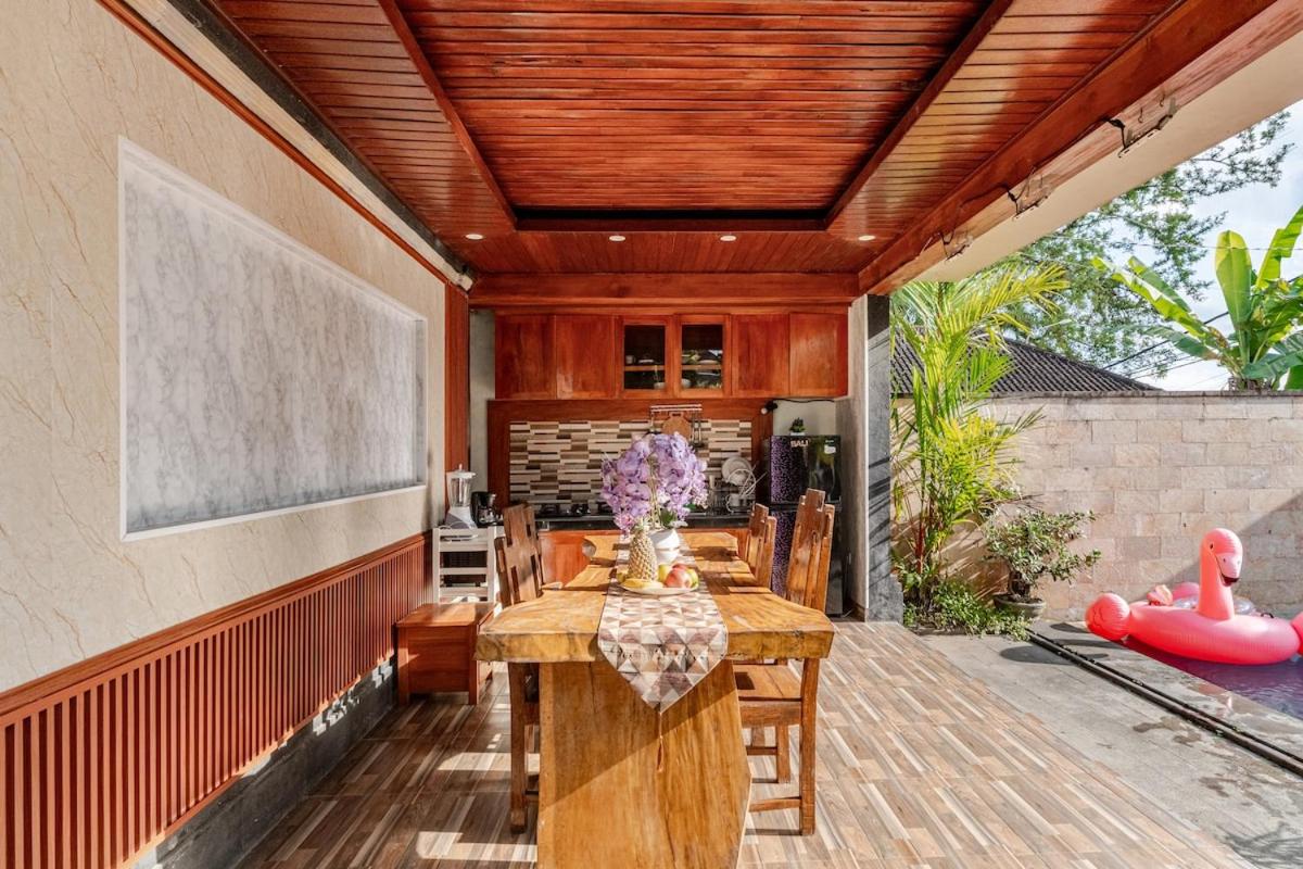 Private 2BR Villa Pool, Gym, BBQ