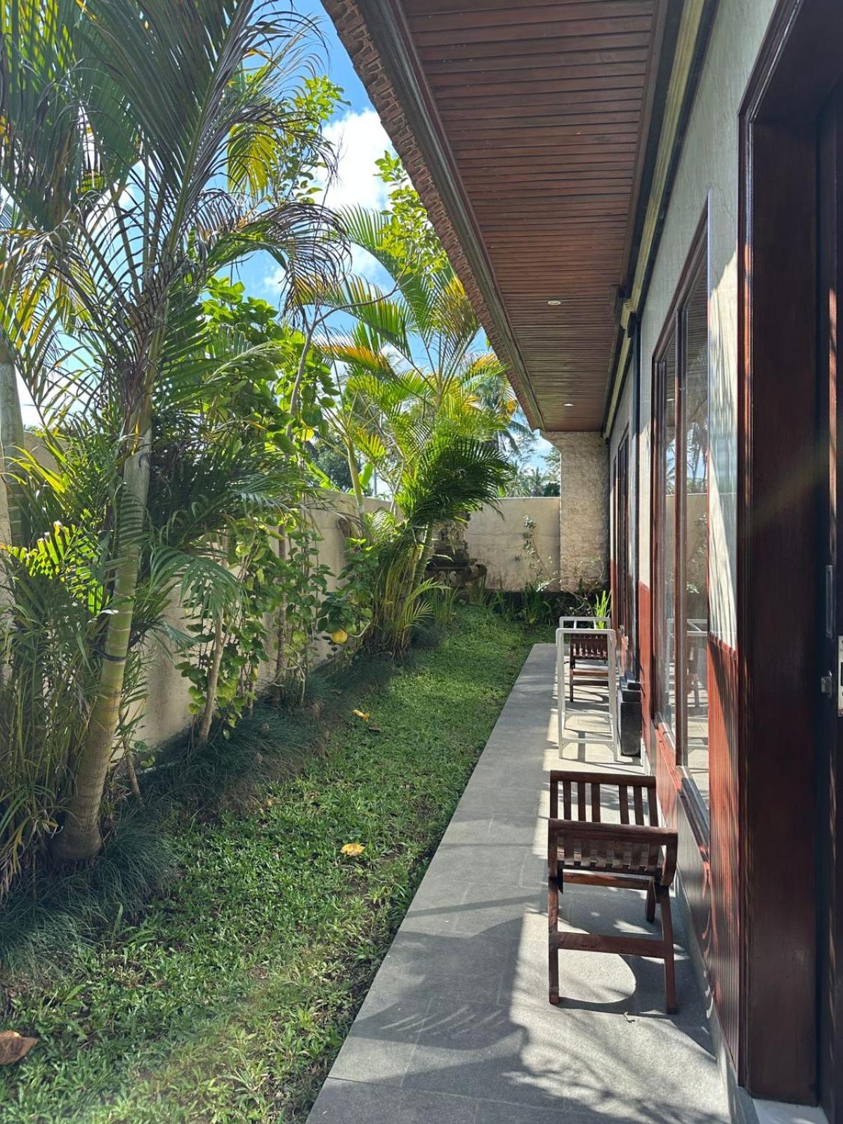 Private 2BR Villa Pool, Gym, BBQ