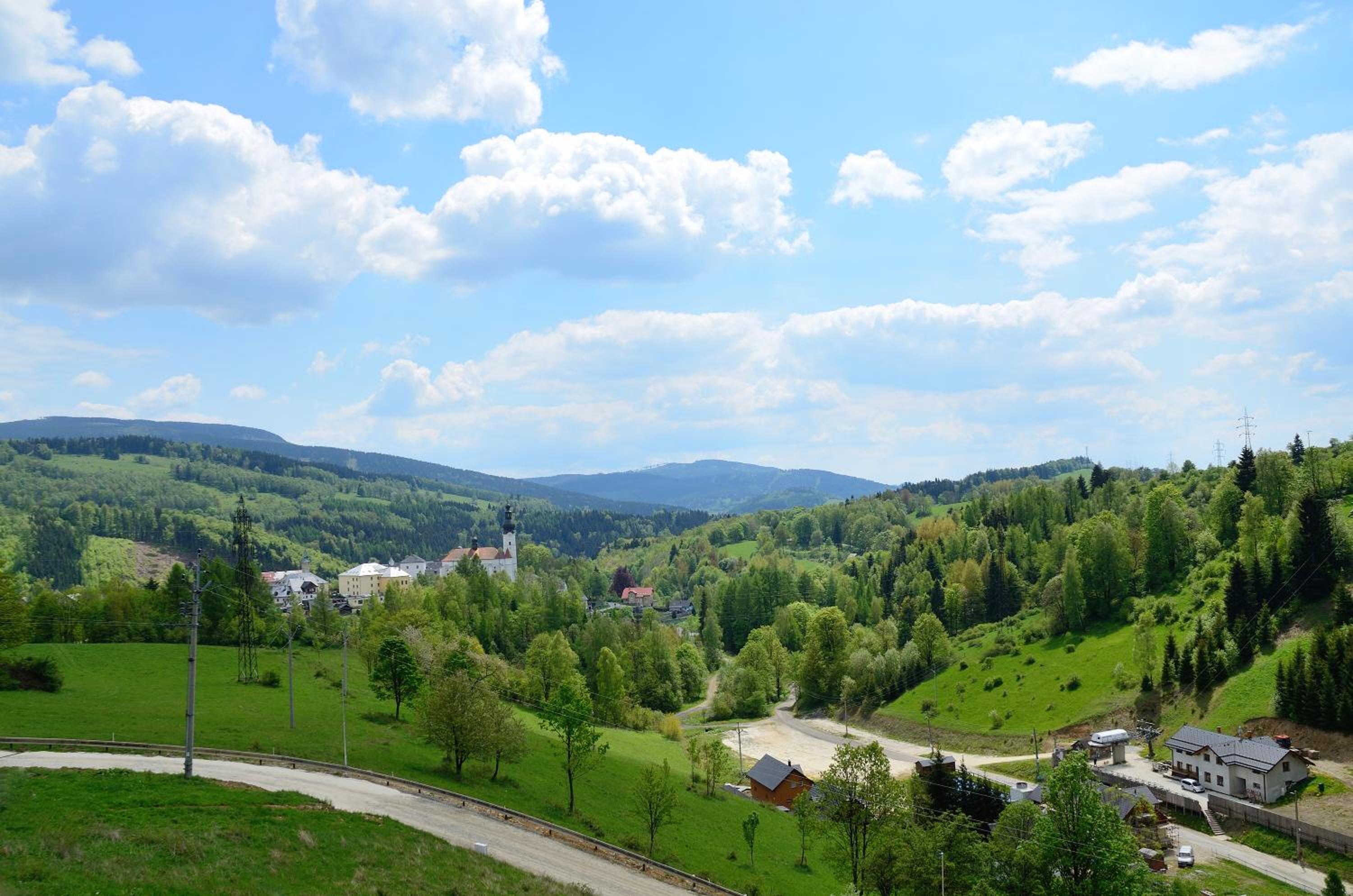 Penzion Na Vršku