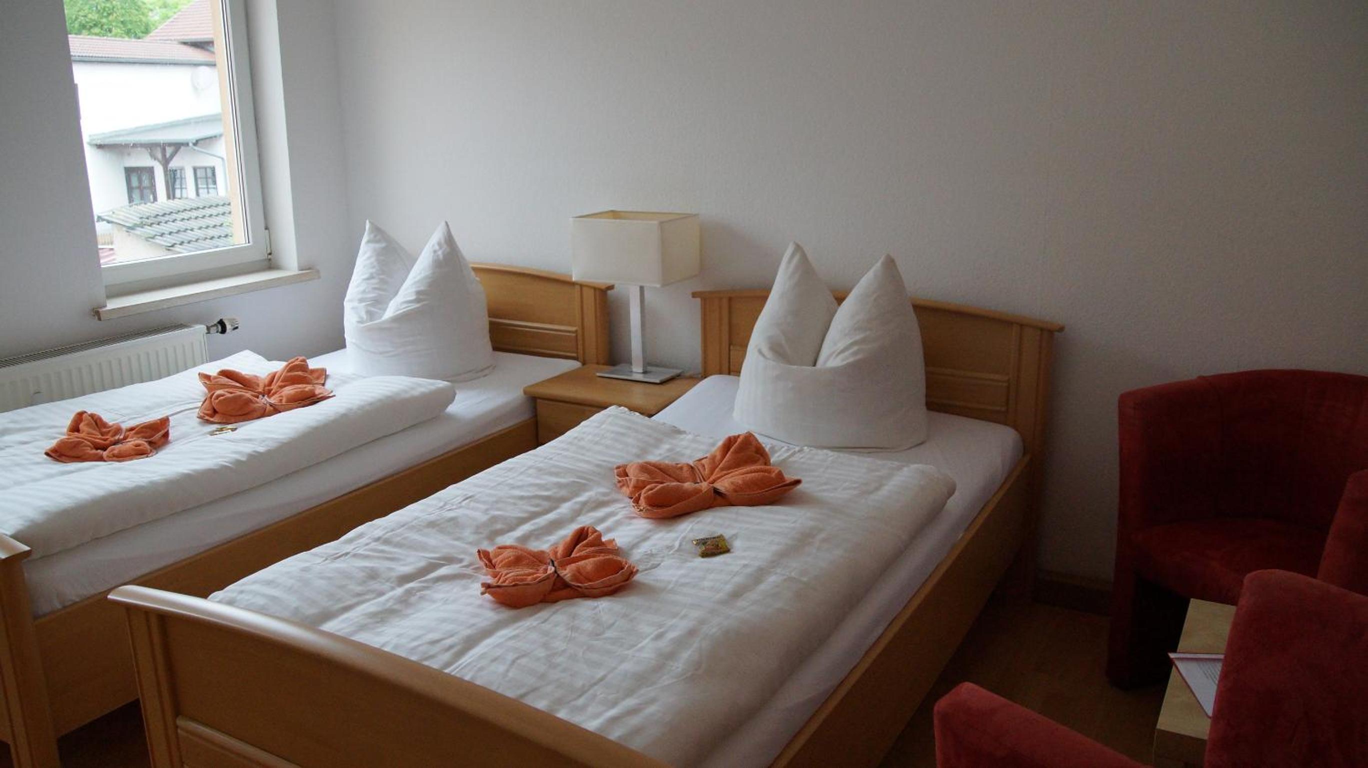 Pension Haus Maria