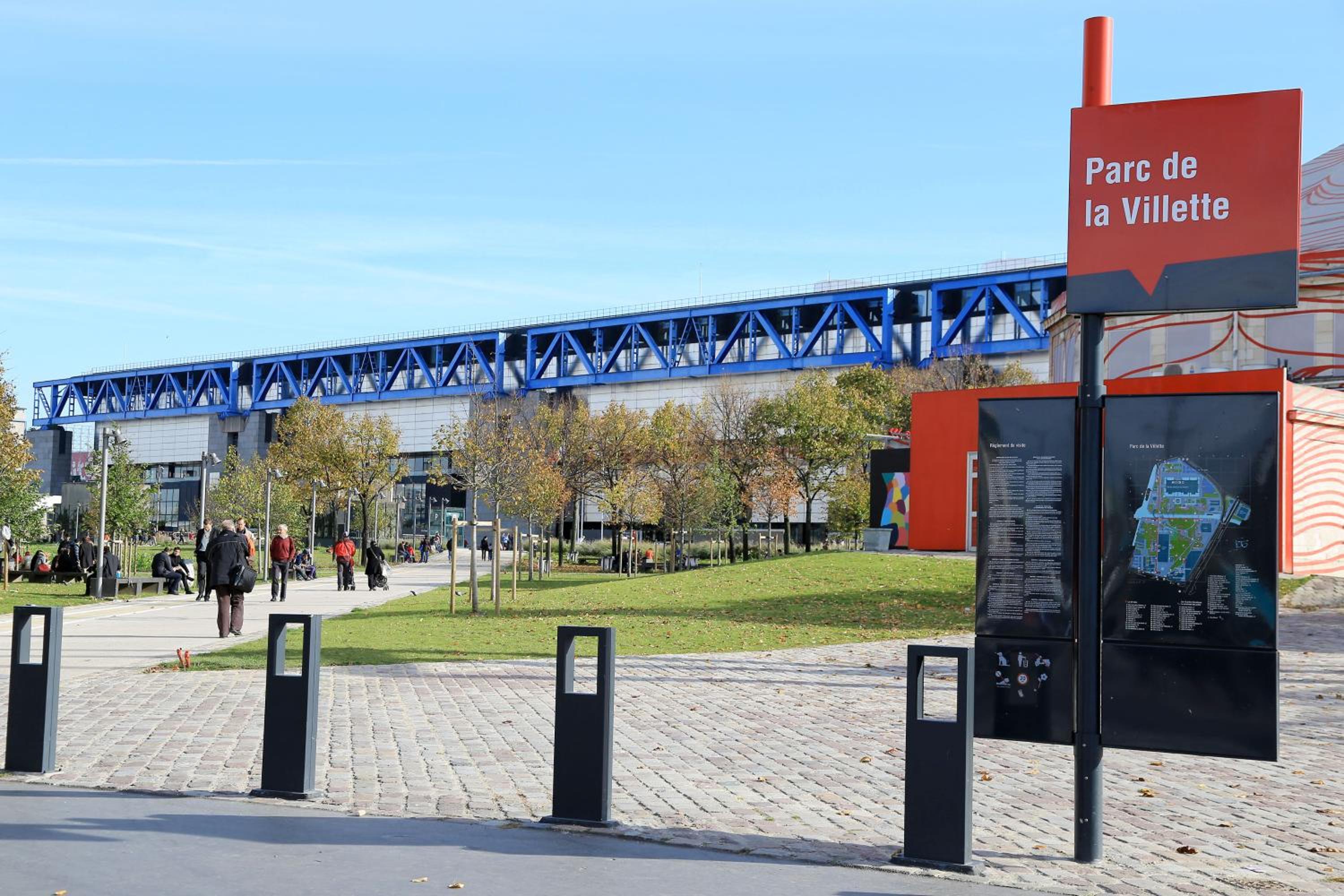 Hotel Paris Villette 2