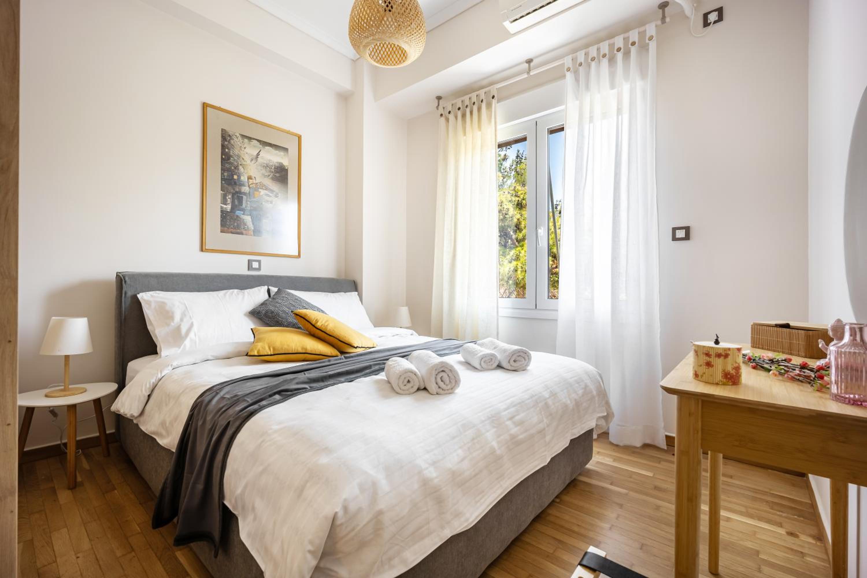 Philon's City Retreat - Near Athens Center