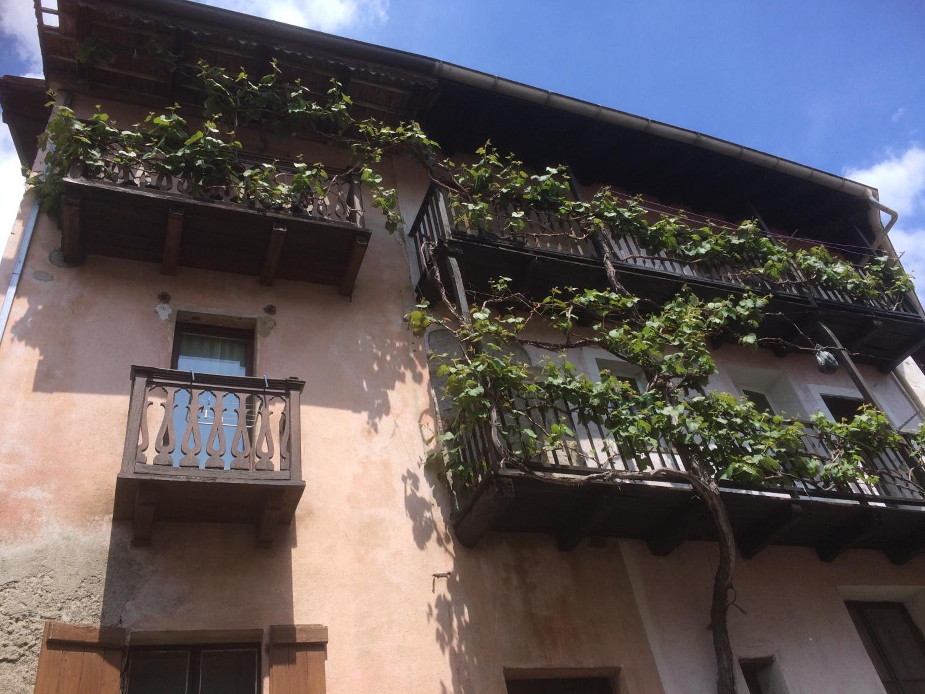 CASA LEONE - Apartements im Alto Malcantone