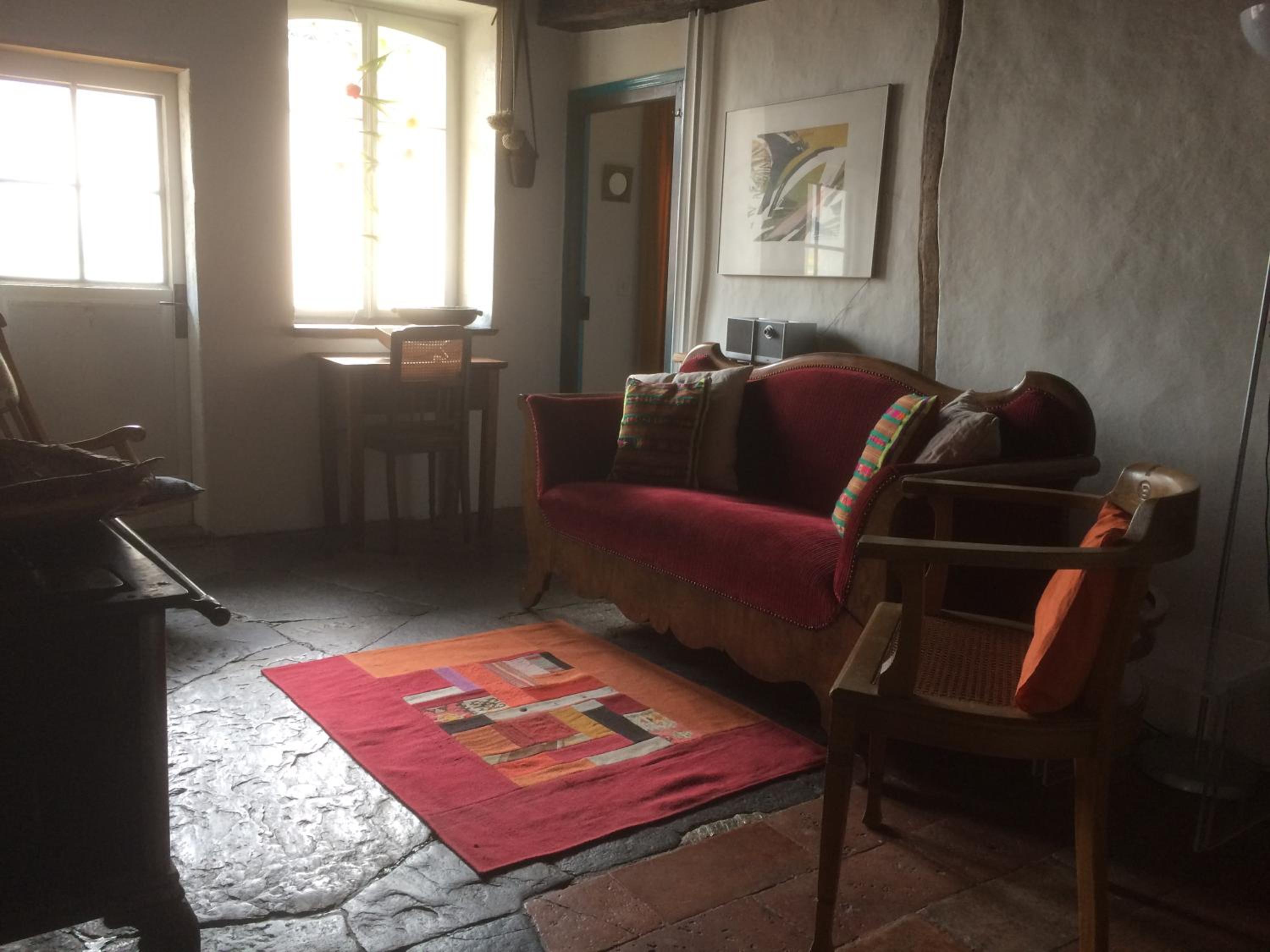 CASA LEONE - Apartements im Alto Malcantone
