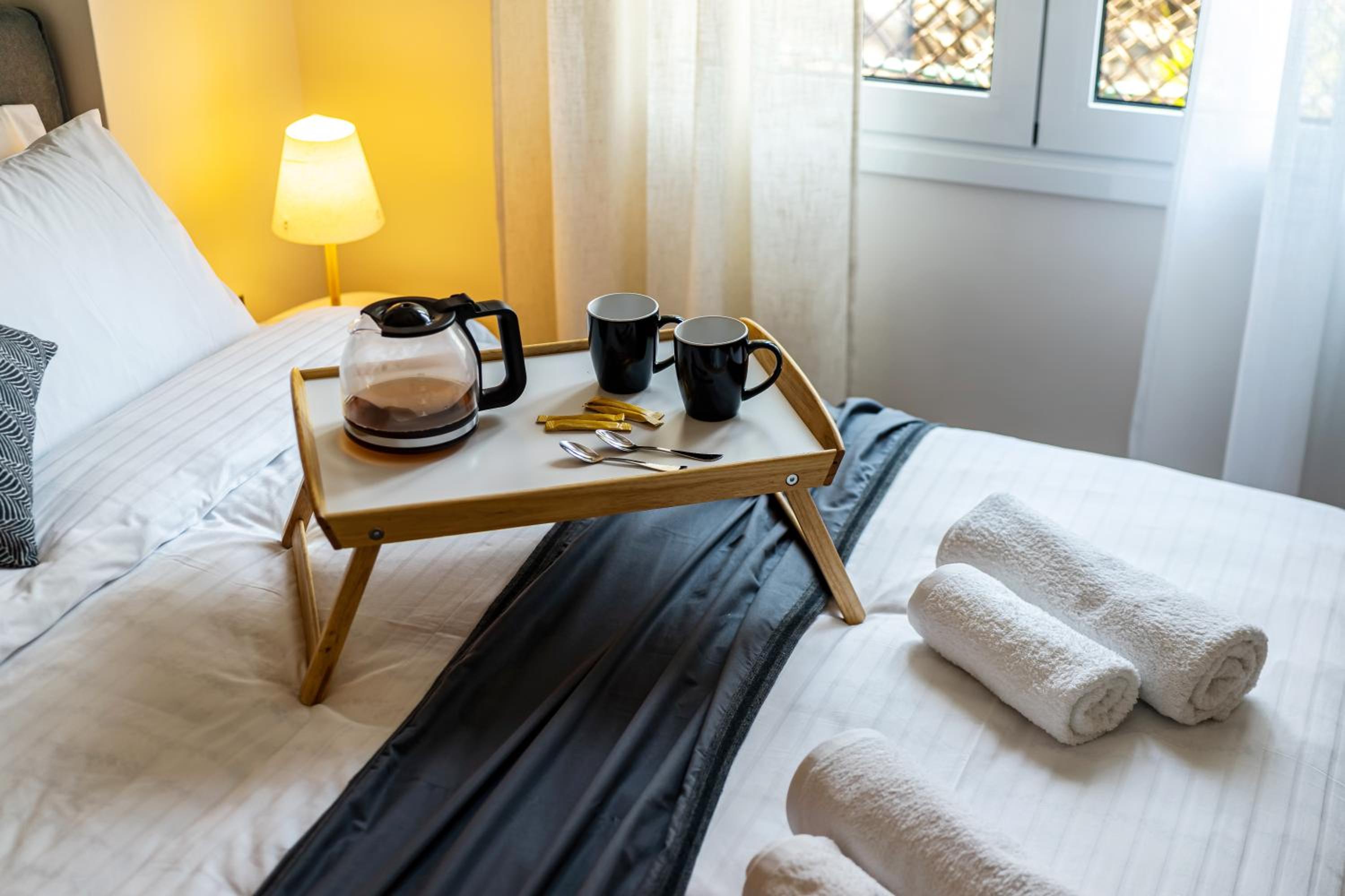 Philon's City Retreat - Near Athens Center
