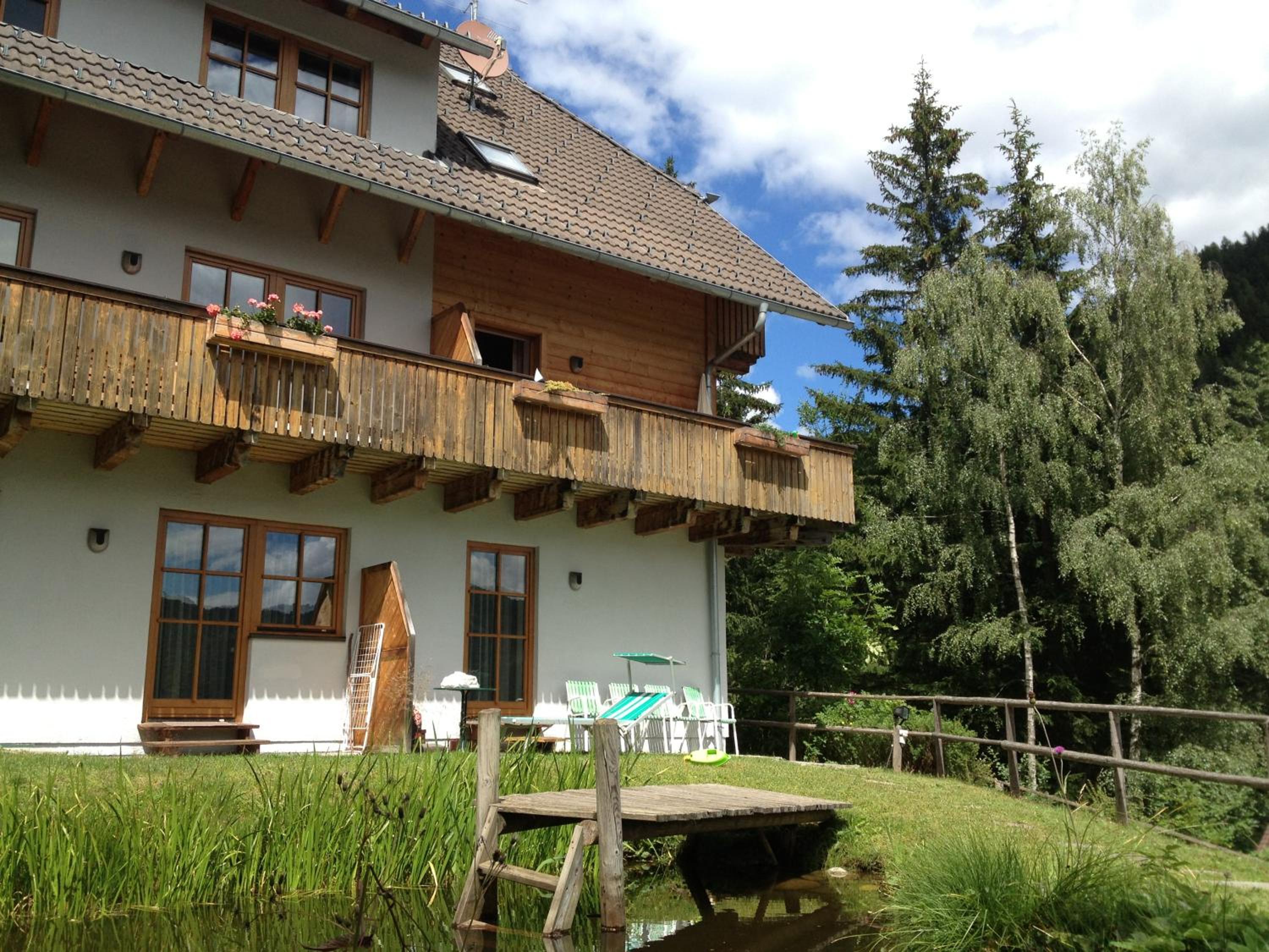Landhaus Nockalm Bad Kleinkirchheim