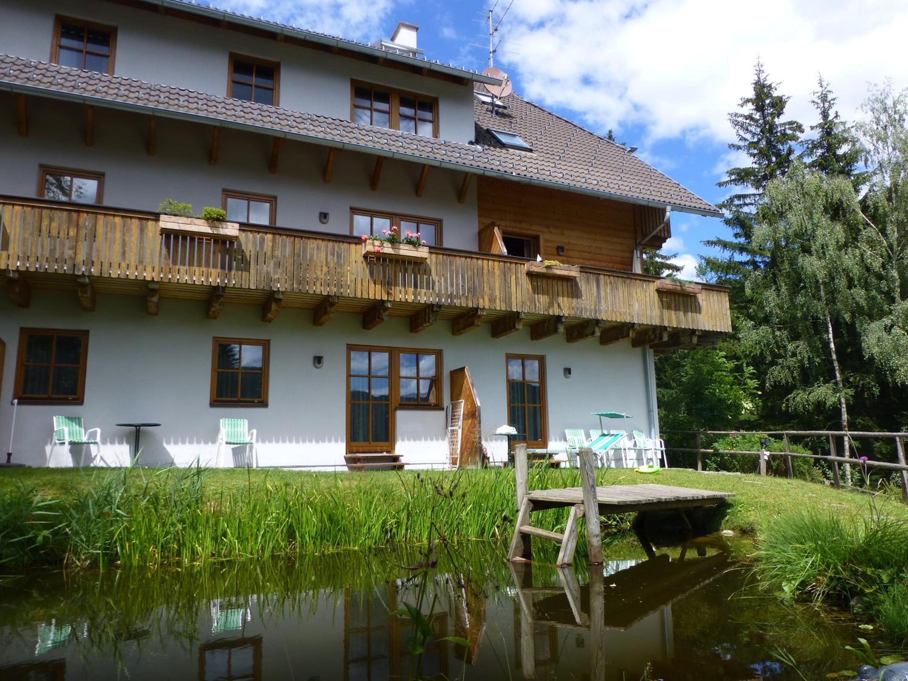 Landhaus Nockalm Bad Kleinkirchheim