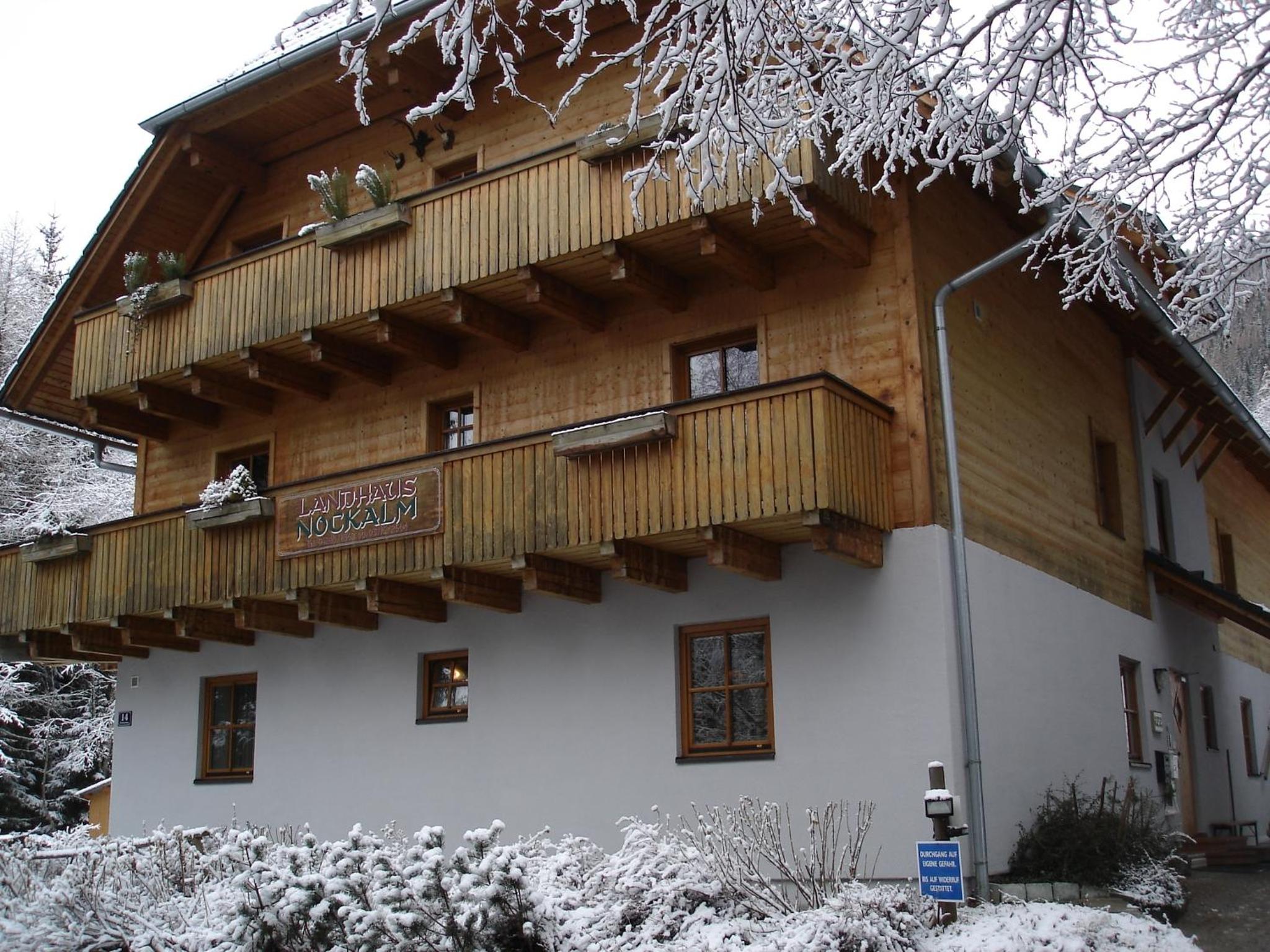 Landhaus Nockalm Bad Kleinkirchheim
